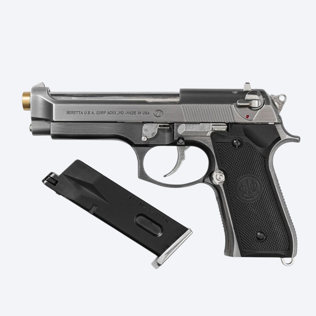 풀 메탈 베레타 m9 92fs 권총