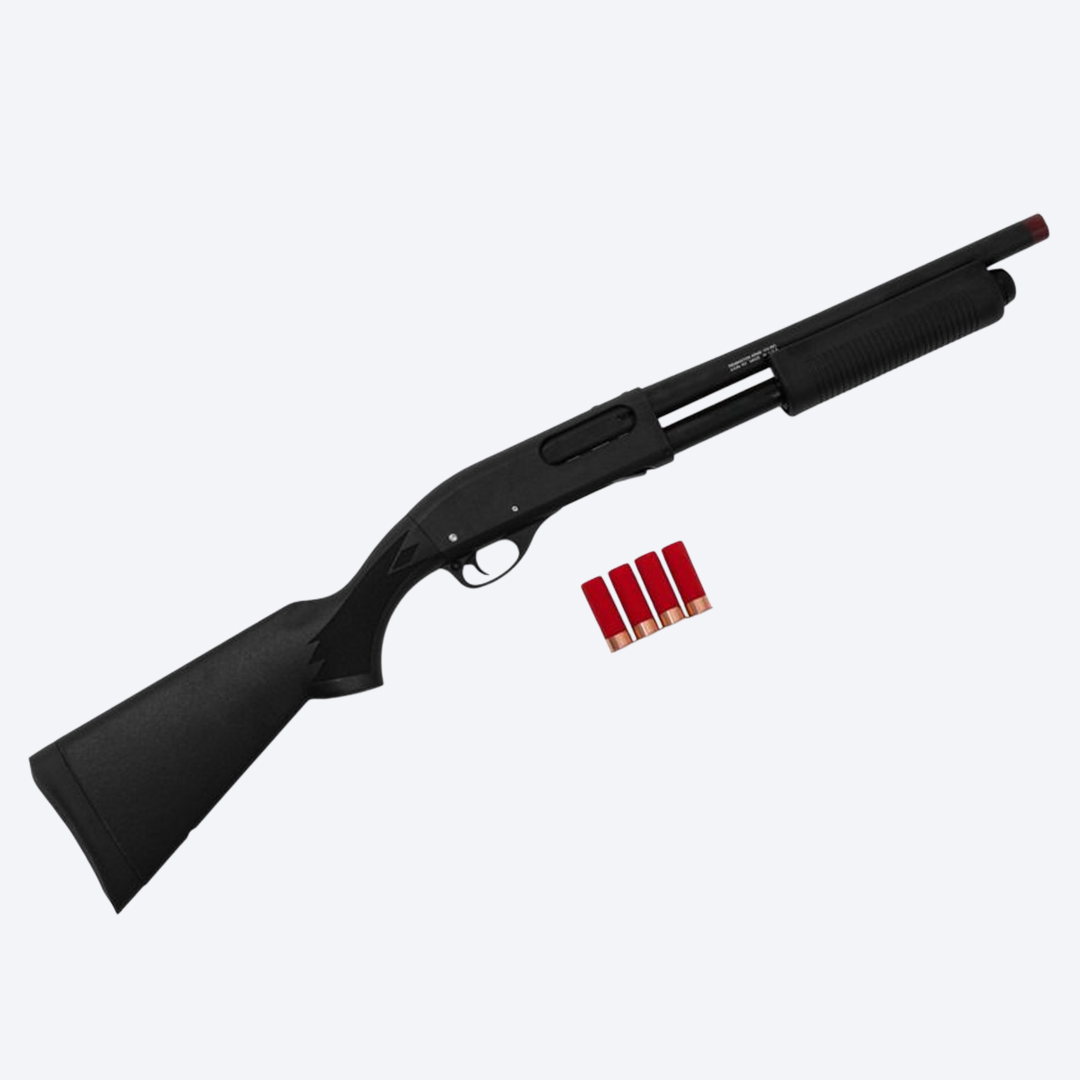 너프건 알파킹 R1 AKA M870 샷건