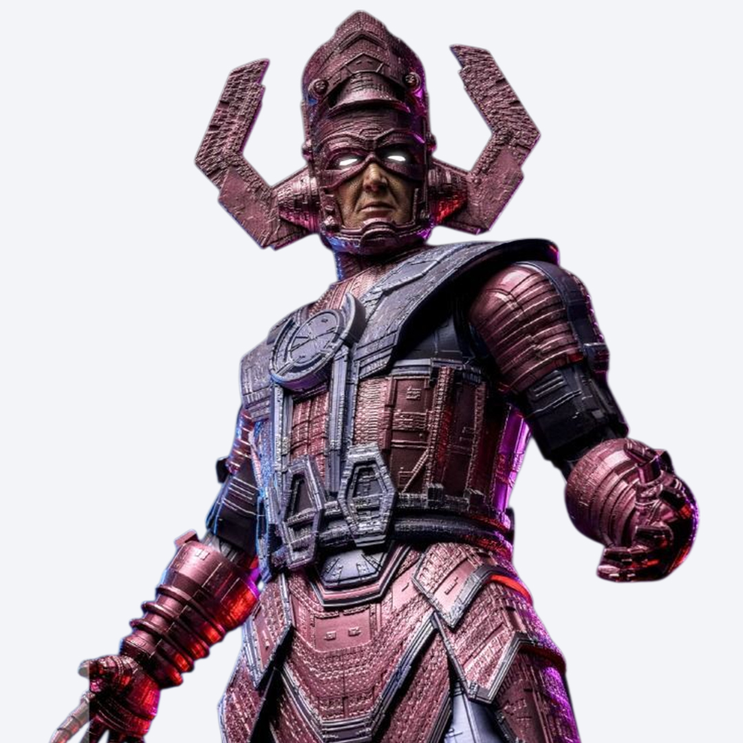 핫토이 판타스틱4 : 새로운 출발 - 갤럭 투스 점보 소프비 (일반) SMS001J