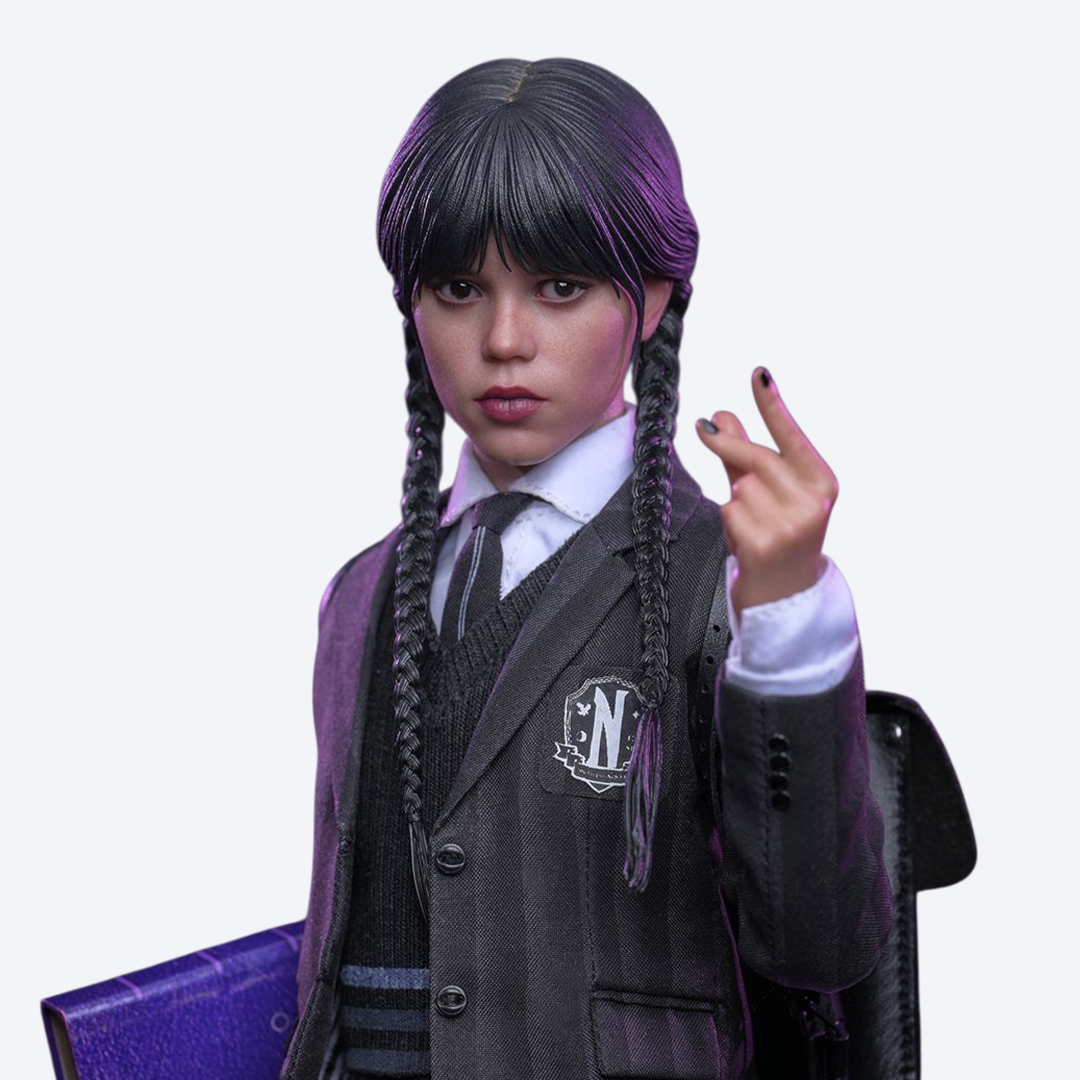 ホットトイズ TMS135 ウェンズデー Wednesday 1/6フィギュア ホットトイズ TMS135 ウェンズデー Wednesday 1/6フィギュア ホット