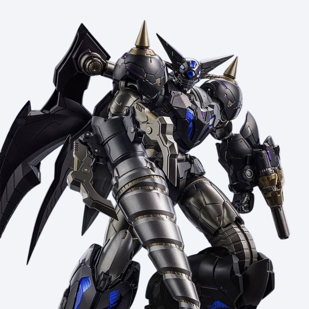 CCSTOYS ATX 겟타로보 블랙겟타 (어나더 겟타)