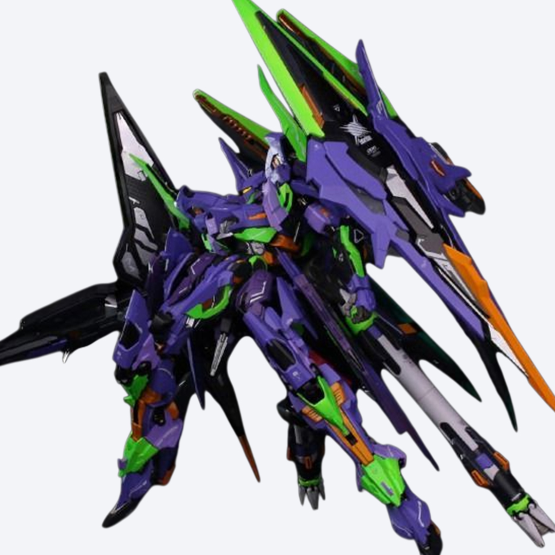 GM모형 일요 솔라리디안 콜라보 컬러 버전 1/72 합금프레임