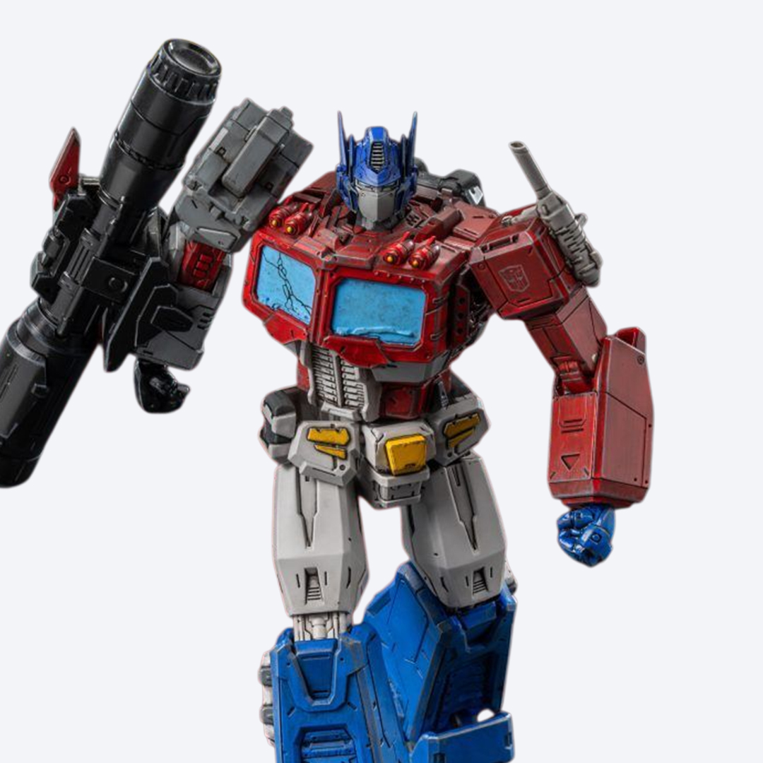 쓰리제로 트랜스포머 옵티머스 프라임 코믹북 에디션 MDLX 시리즈 3Z0871