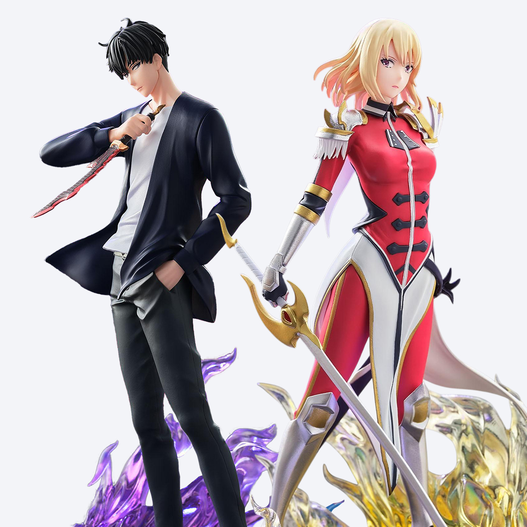 세가 크로스링크 나 혼자만 레벨업 성진우 & 차해인