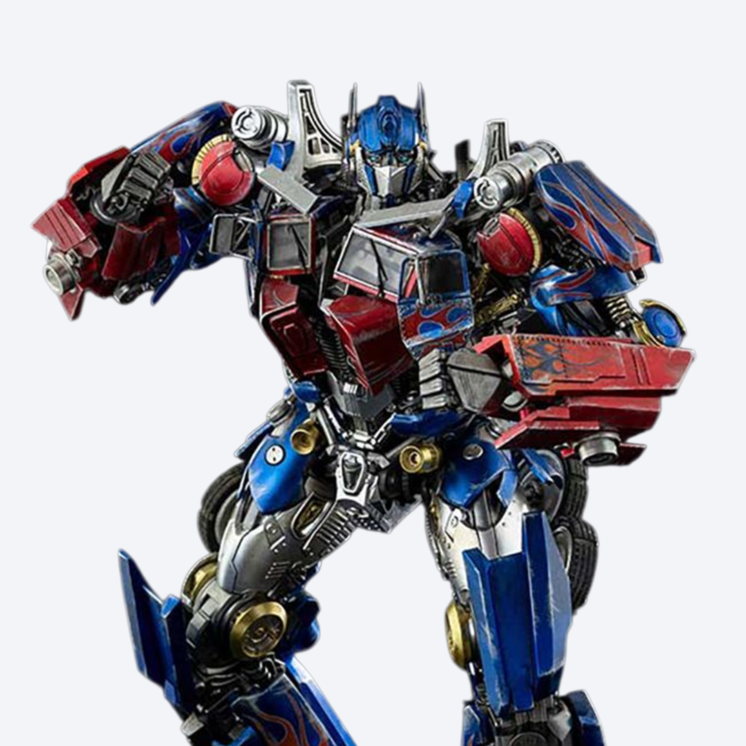 쓰리제로 트랜스포머 : 패자의 역습 - 옵티머스 프라임 DLX 시리즈 (재판) 3Z0163