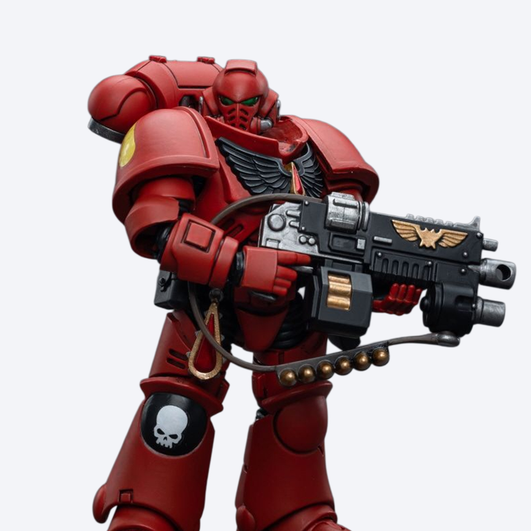 조이토이 워해머 40K 블러드엔젤 인터세서 (재판) 1/18스케일 JT6649