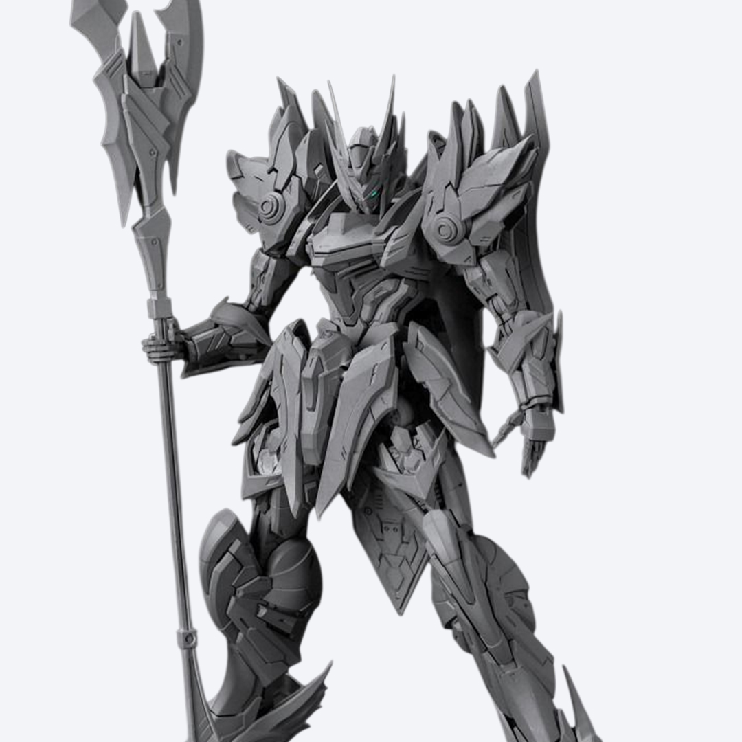 슈퍼노바 원탁기사단 디바인 인보커 퍼시벌 프라모델 일반 1/144