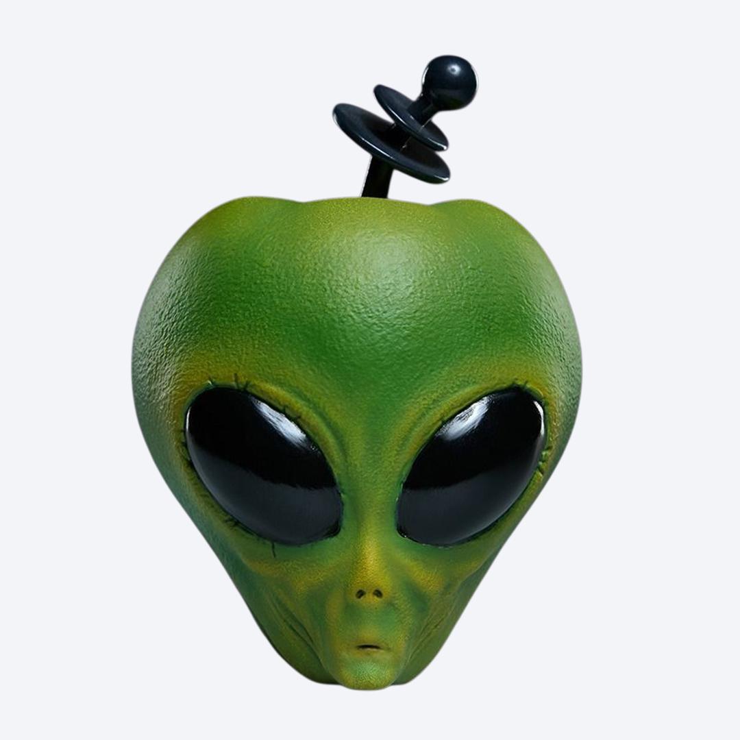 사이드쇼 외계인 사과 그린 베리언트 레플리카 7002522
