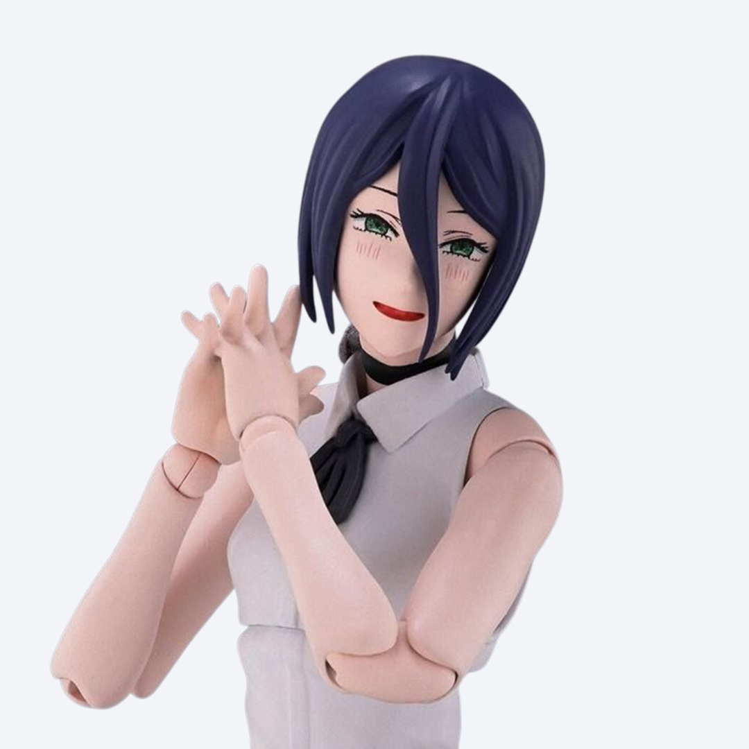 반다이 S.H.Figuarts 체인소맨 레제 (혼웹한정)