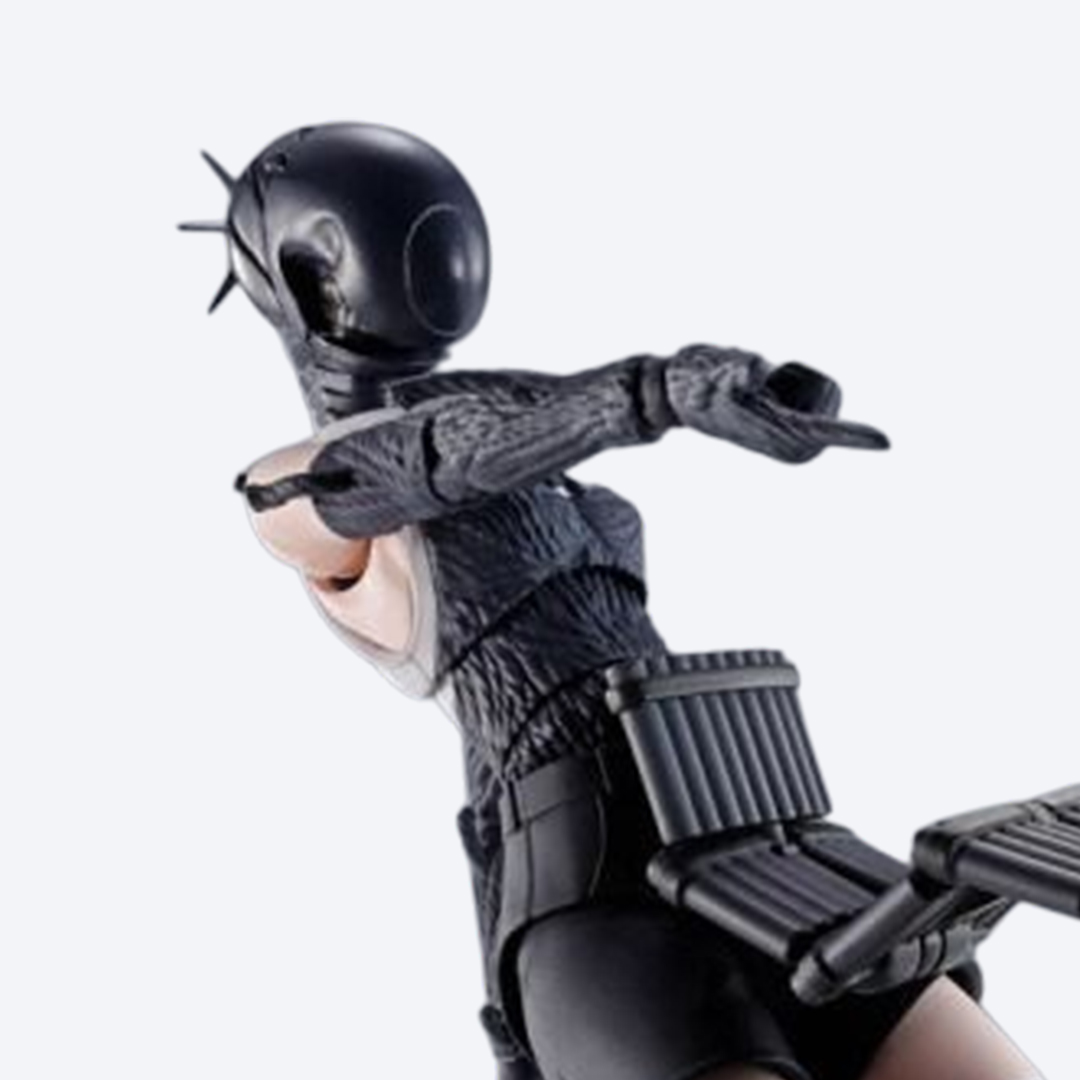 반다이 S.H.Figuarts 체인소맨 폭탄의 악마 (혼웹한정)
