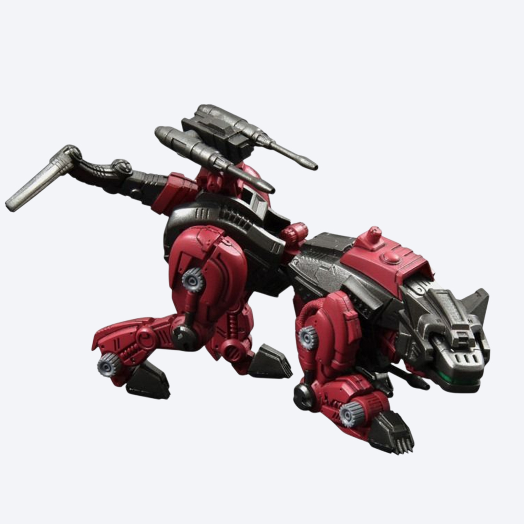 타카라토미 조이드 리얼라이즈 모델 헬캣 가이로스 컬러 (재판) RMZ-004