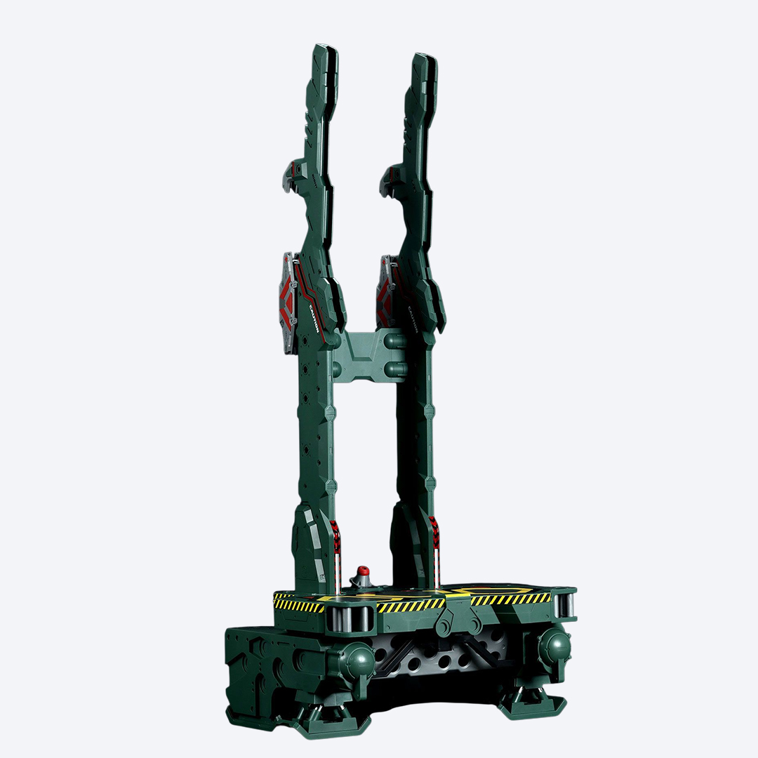 MENG 에반게리온 사출대 MECHA-003LM
