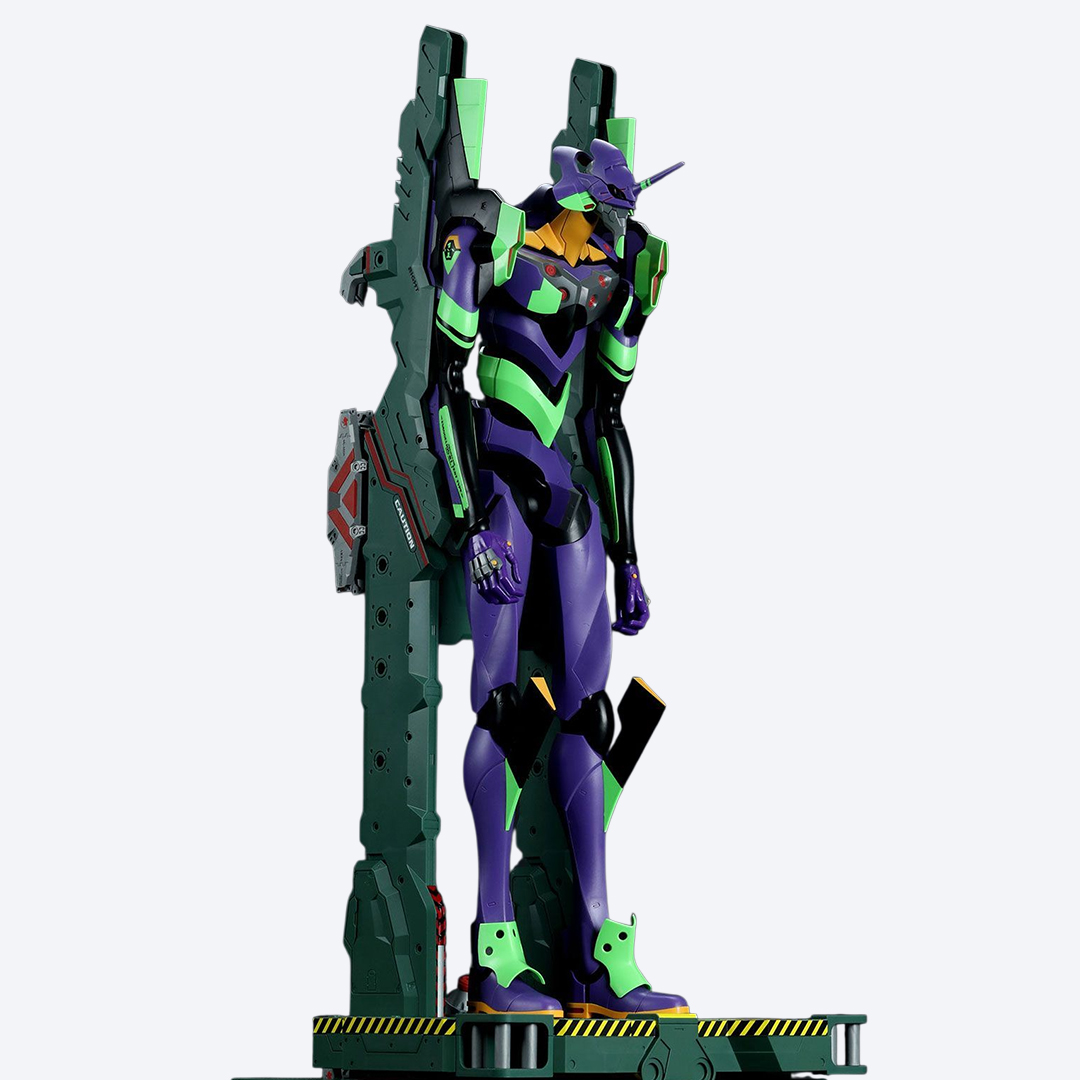 MENG 에반게리온 사출대 MECHA-003LM