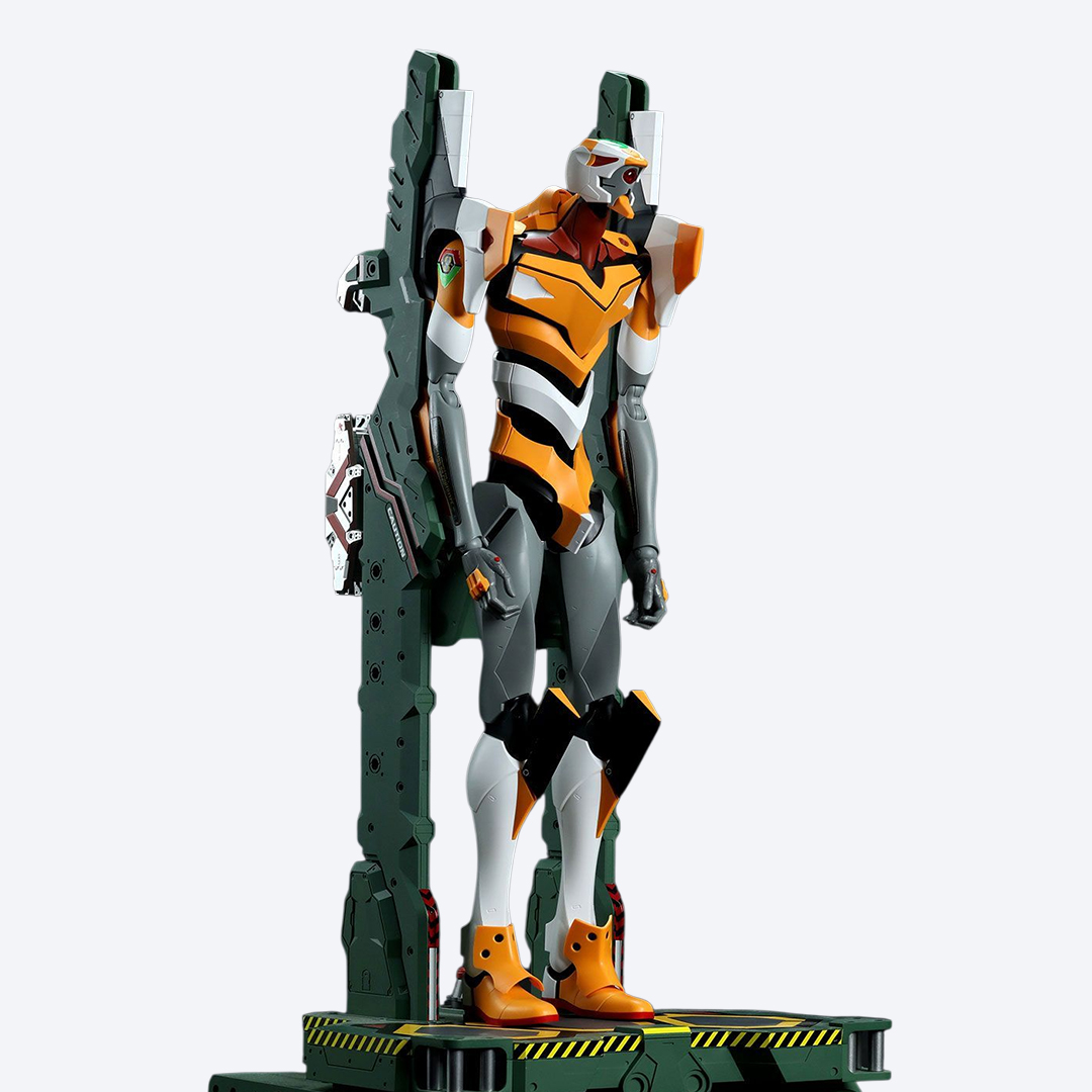 MENG 에반게리온 사출대 MECHA-003LM