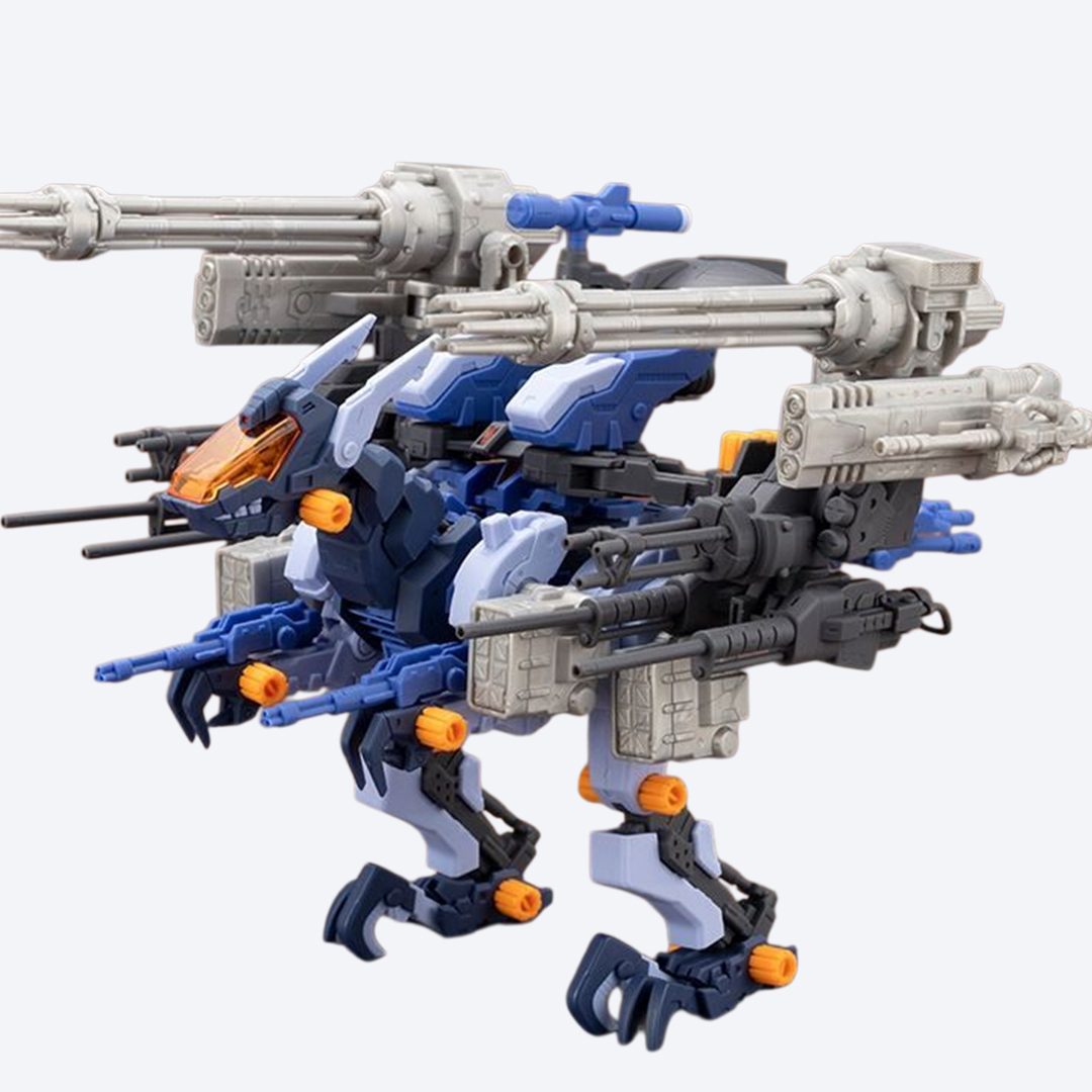 코토부키야 조이드 HMM 건 스나이퍼 리논 스페셜 2001 Re Color ZD193