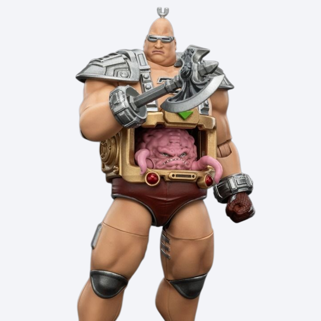 조이토이 닌자거북이 TMNT 크랭 (재판) 1/18스케일 JT00881