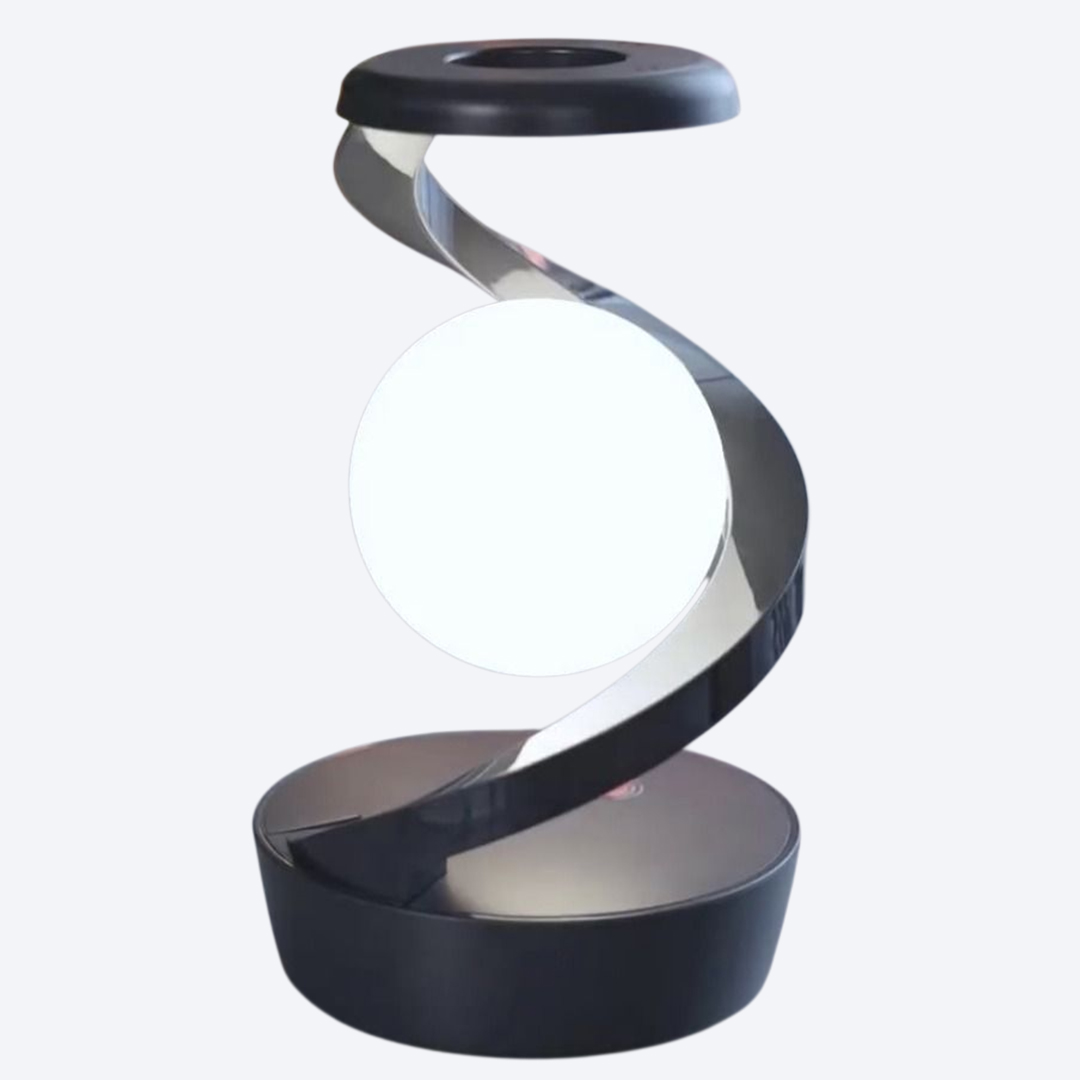 Bdesk 모션센서 로테이션 스피어 RGB 무드램프