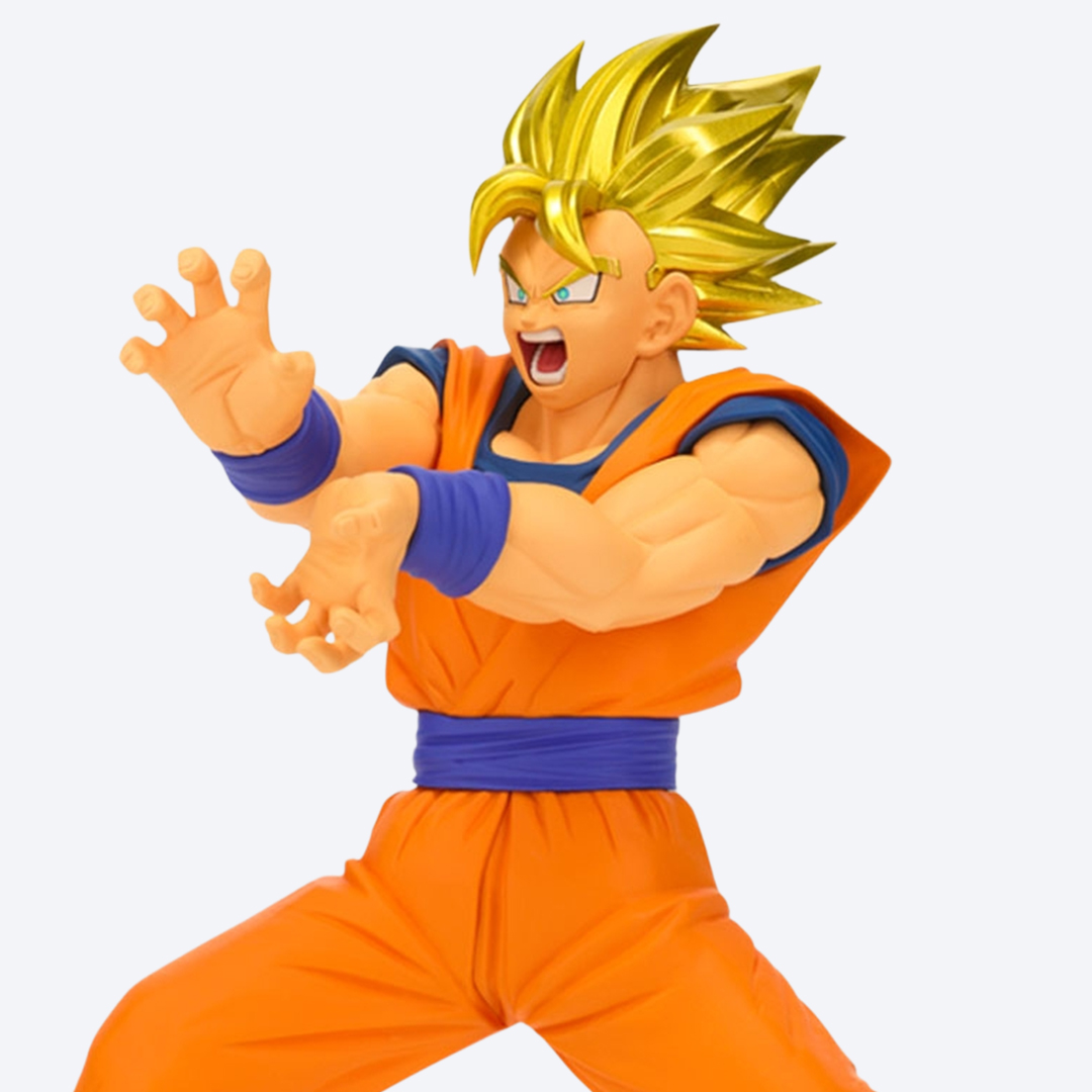 반프레스토 드래곤볼 Z BLOOD OF SAIYANS 초사이어인 손오공