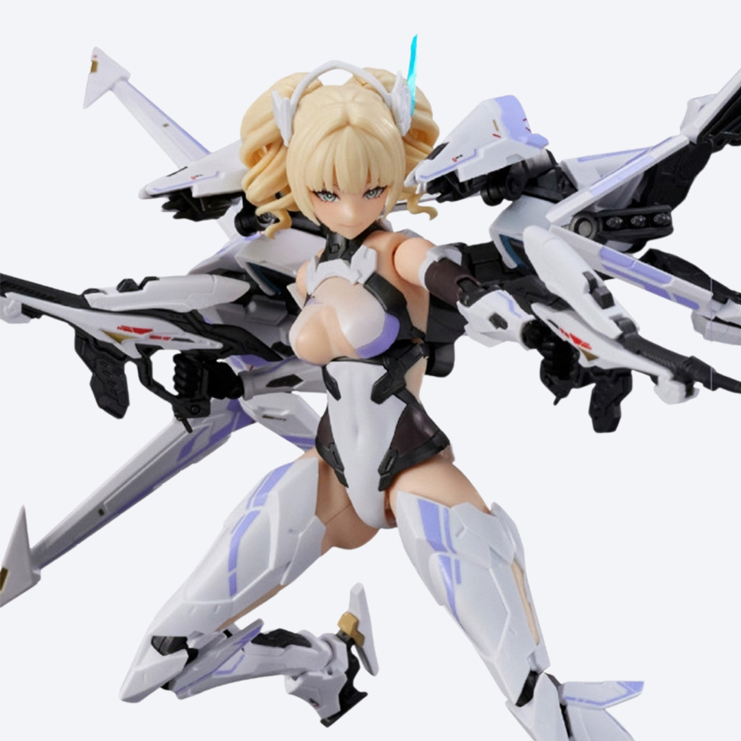 장혼희 미스제너럴 UBP-R02T 메카브레이크 팔콘 1/10