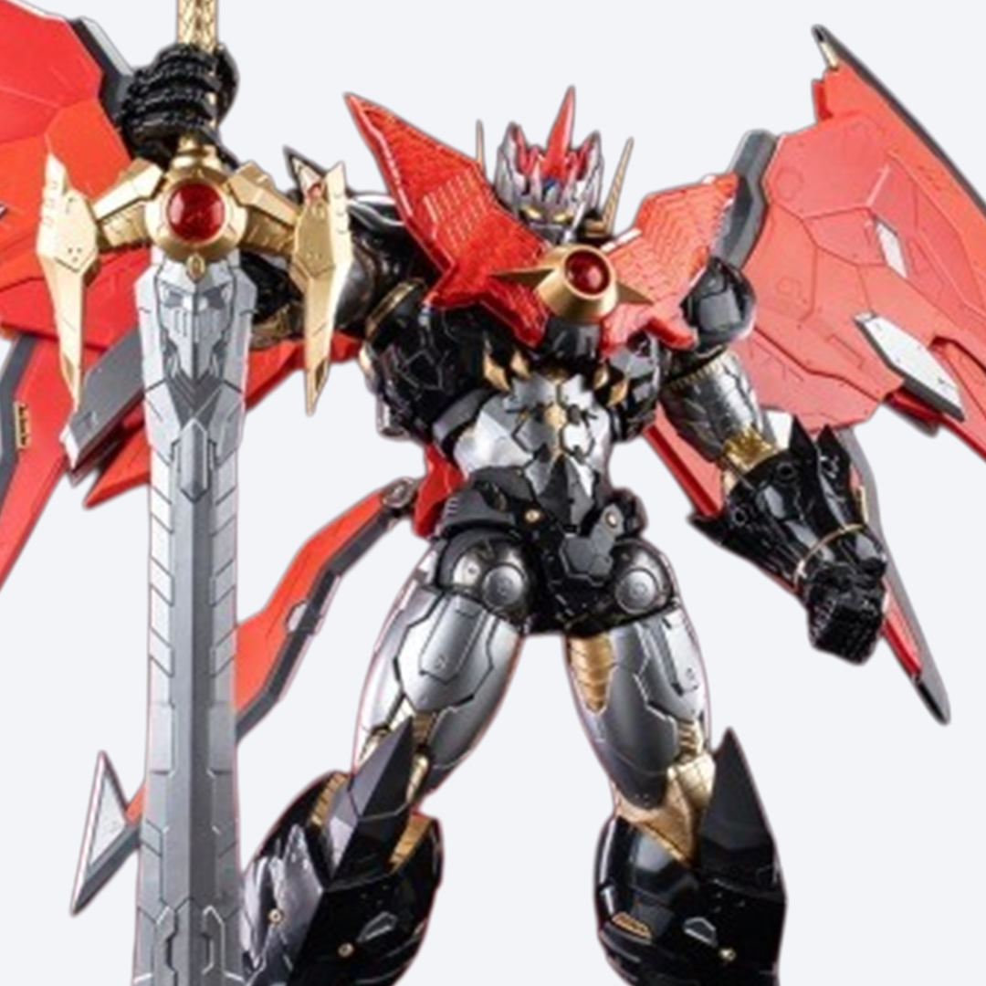 창모완 TRON Model kit 마징카이저 논 스케일