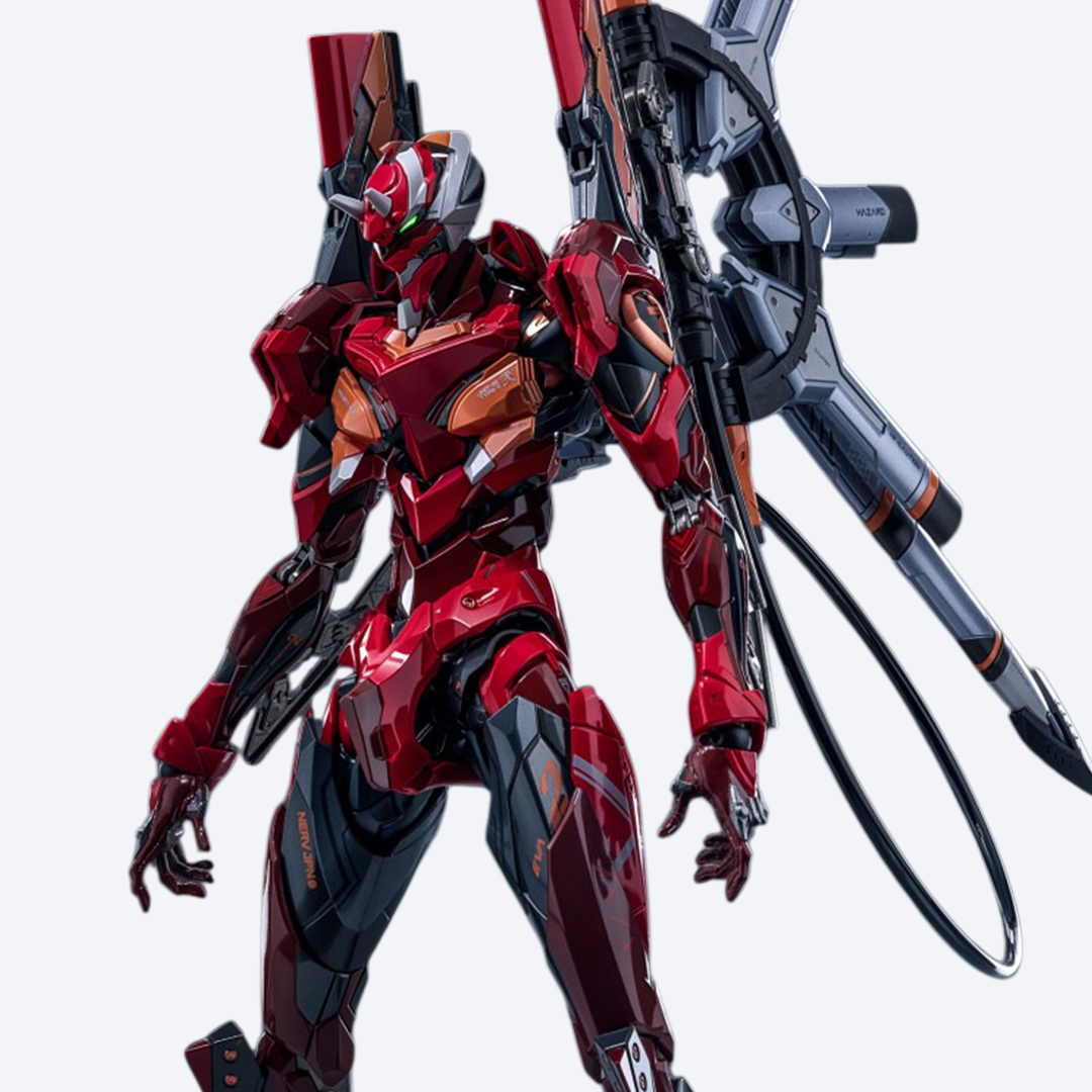 CCS TOYS 철백 에반게리온 2호기 2식 ANIMA Ver.