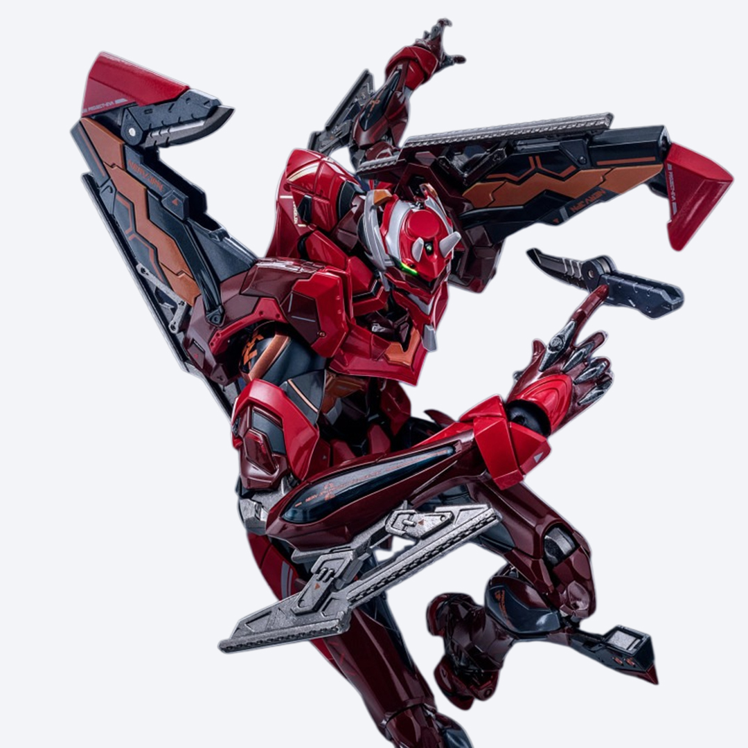 CCS TOYS 철백 에반게리온 2호기 2식 ANIMA Ver.