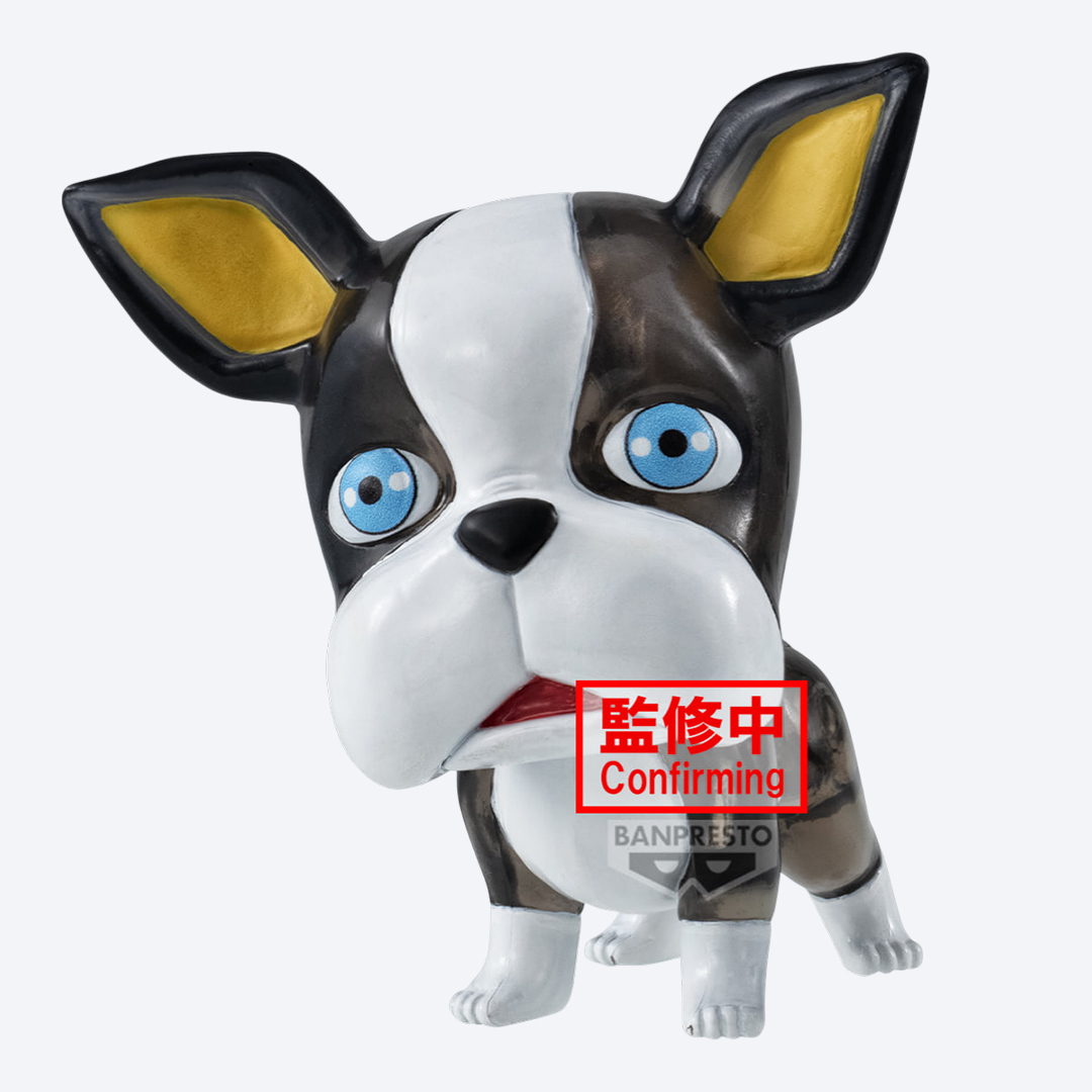 반프레스토 CLEAR FIGURE 죠죠의 기묘한 모험 스타더스트 크루세이더즈 이기A