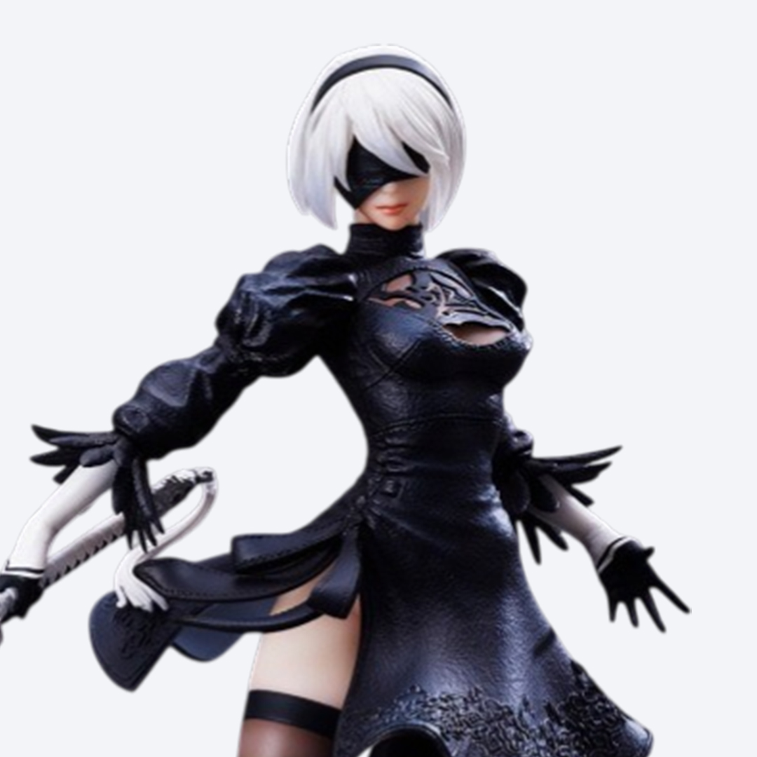 스퀘어 에닉스 FORM-ISM 니어 오토마타 2B (YoRHa No. 2 Type B)(재판)