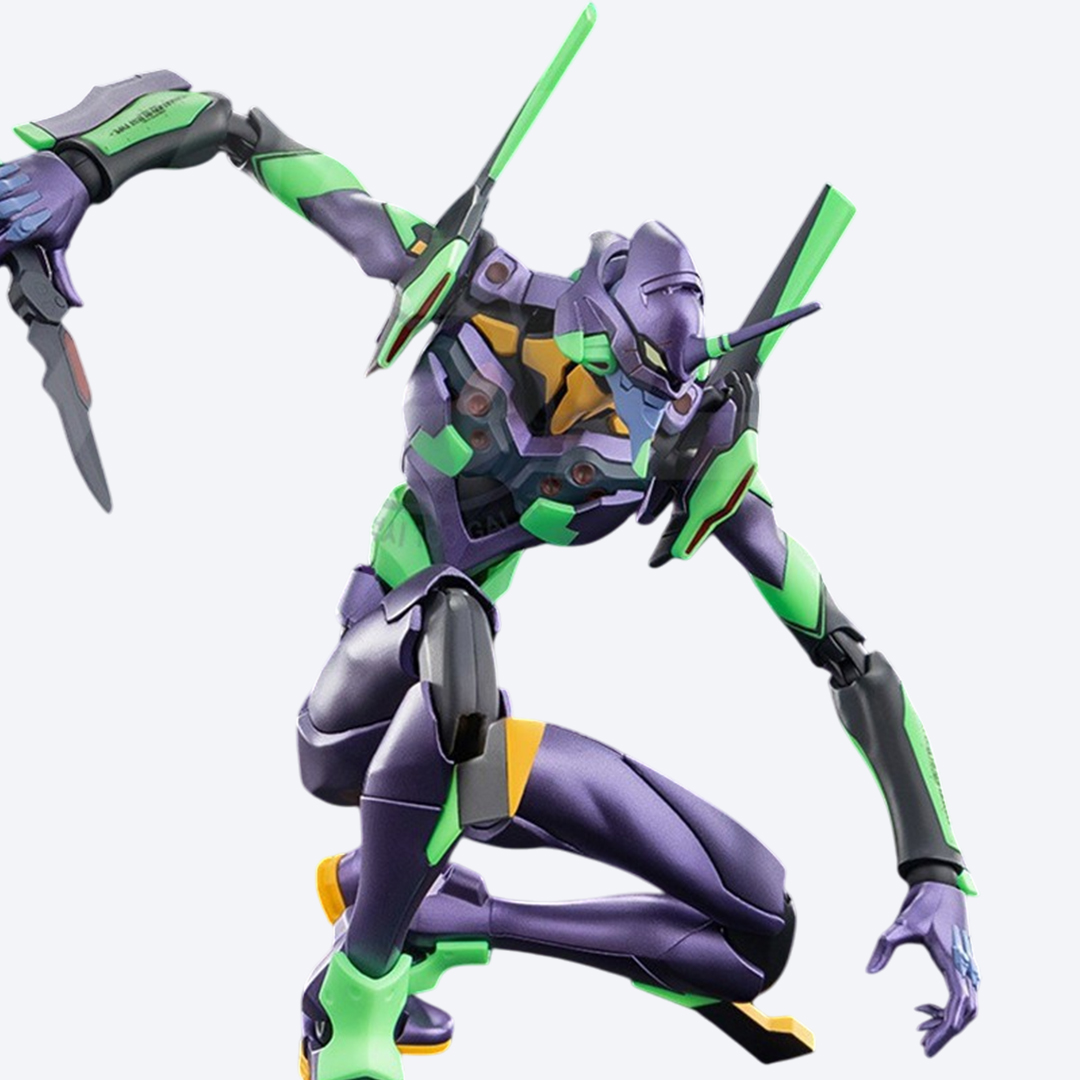 블로키 액션에디션 에반게리온 초호기 AE01