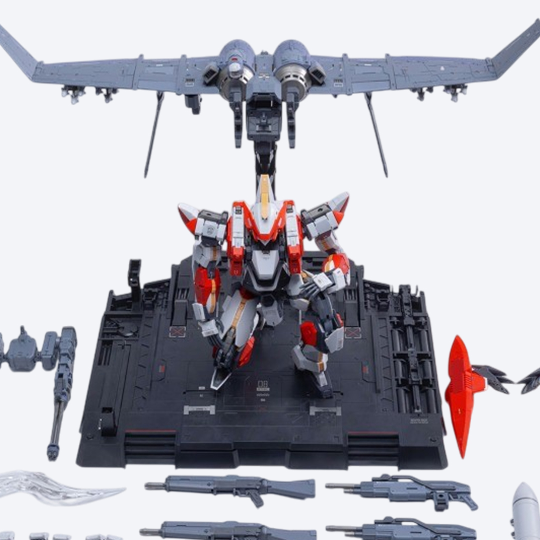 오렌지캣 풀 메탈 패닉 ARX-8 레바테인 프라모델 1/35