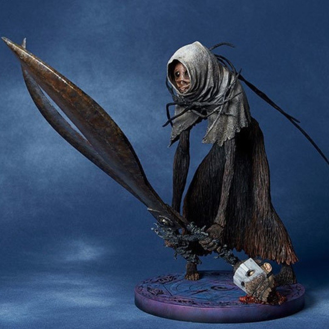 [09.04 20시] Gecco 시저 워커 Scissorwalker 1대6 스케일 게임 캐릭터 스태츄 - 미개봉 / 하자 없음