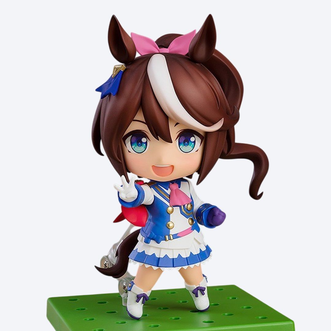 굿스마일컴퍼니 넨도로이드 우마무스메 프리티 더비 토카이 테이오 (재판)