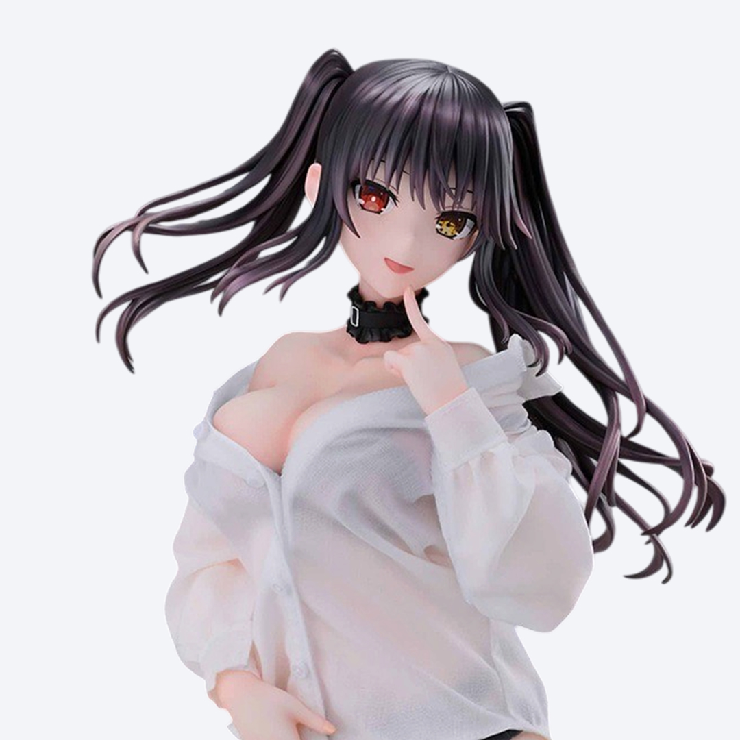 메디코스 ReDress 데이트 어 라이브 토키사키 쿠루미 셔츠 버전 1/4