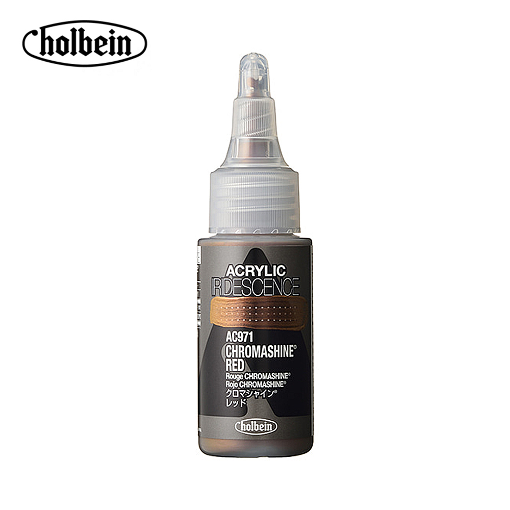 홀베인 아크릴 물감 크로마샤인 30ml