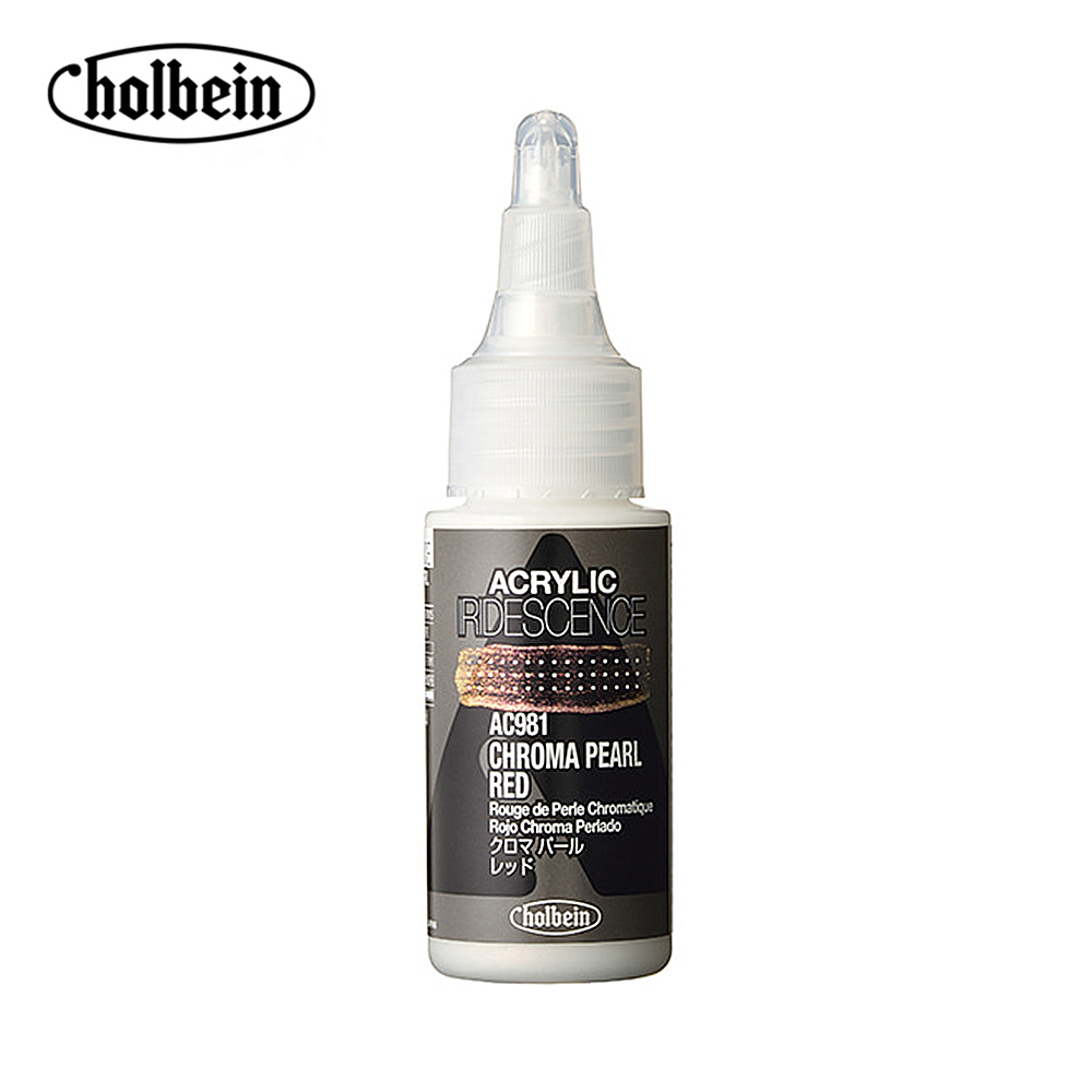 홀베인 아크릴 물감 크로마펄 30ml