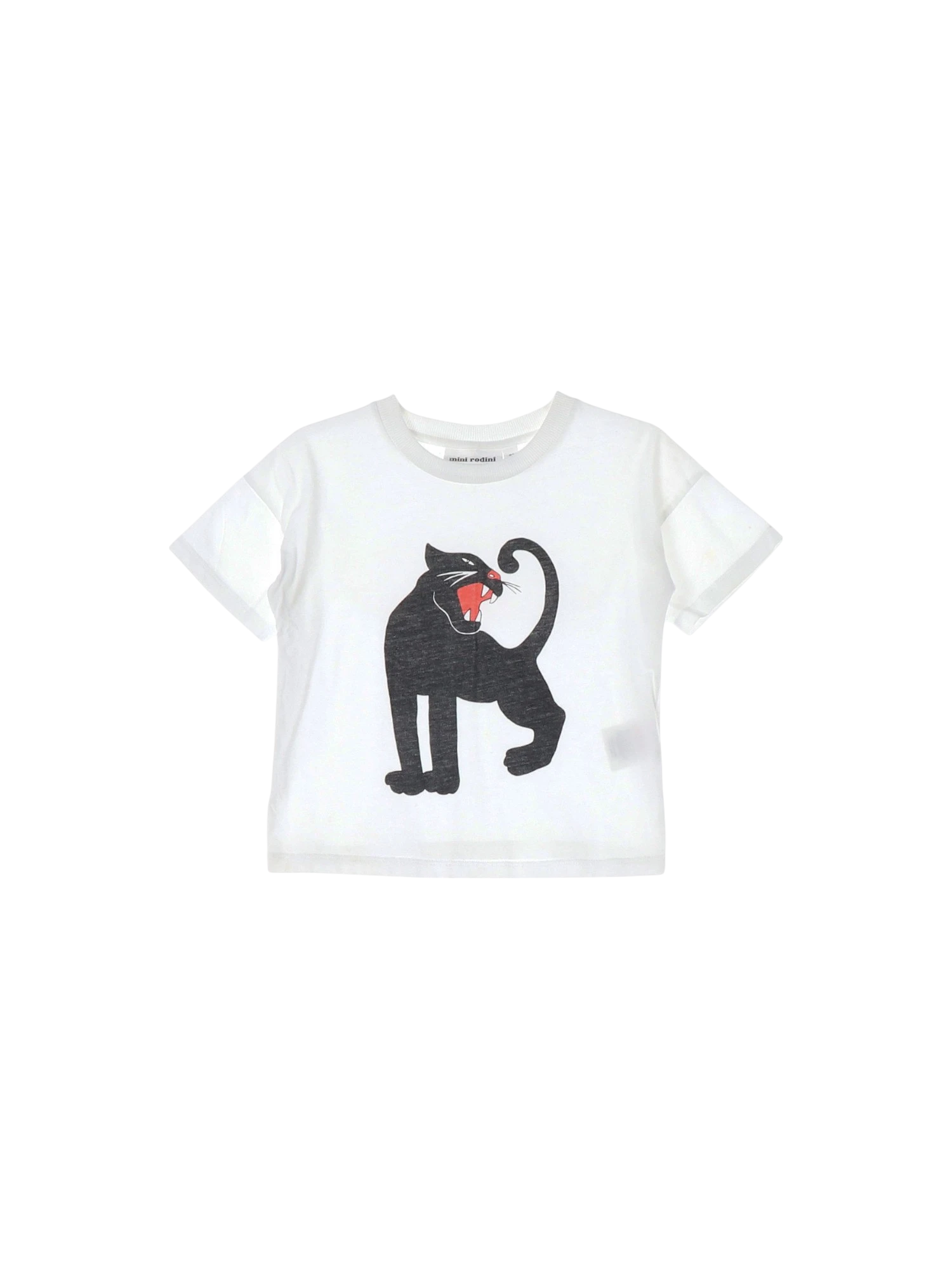 미니로디니 화이트 티셔츠 92-98cm 0