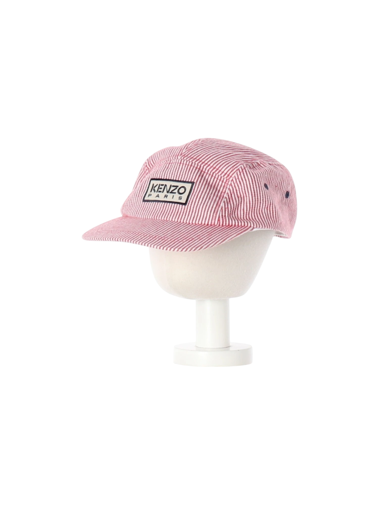 겐조 자수 핑크 캡 0