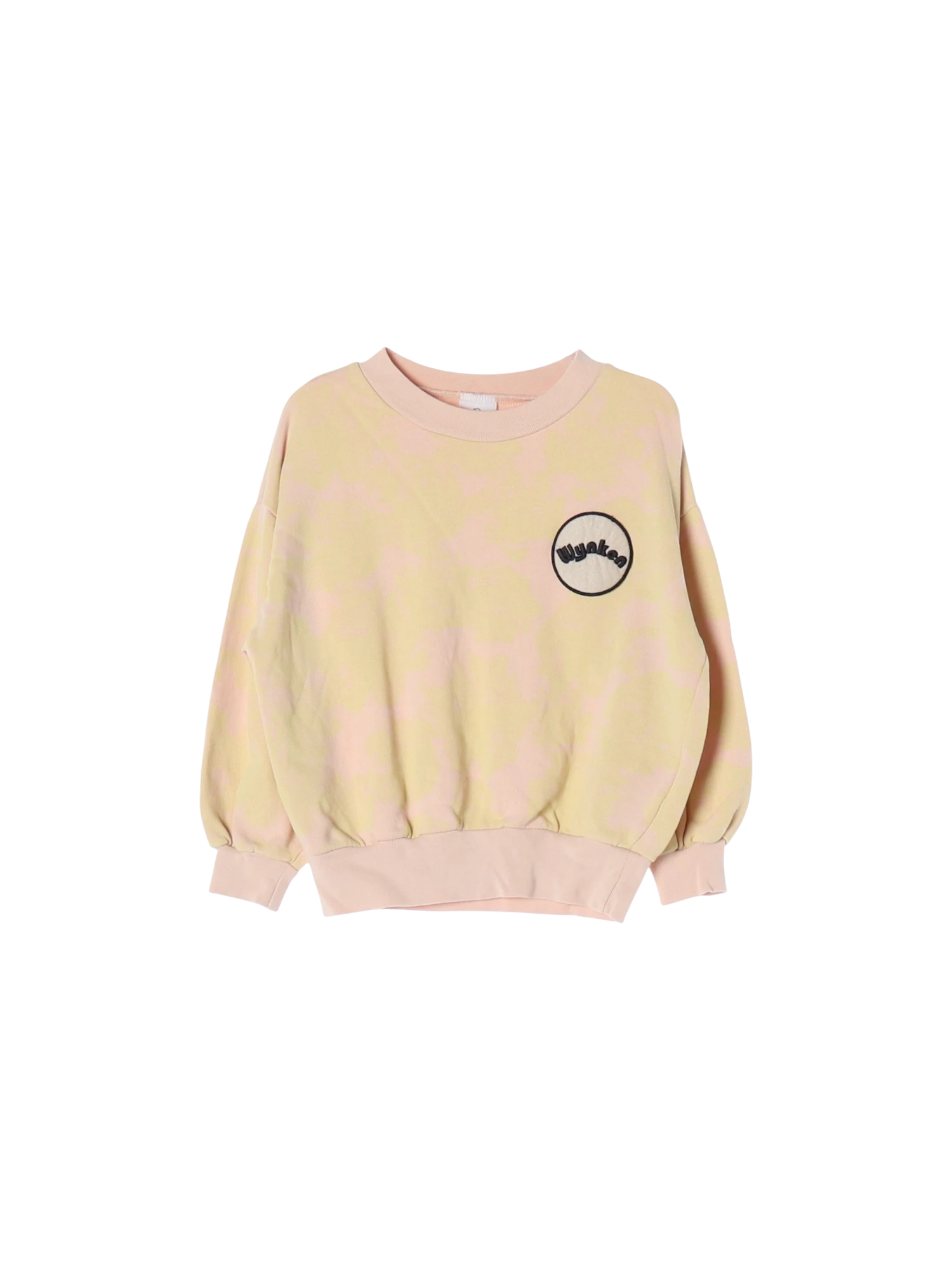 윙켄 드롭숄더 라벤더 스웨트셔츠 4y 0