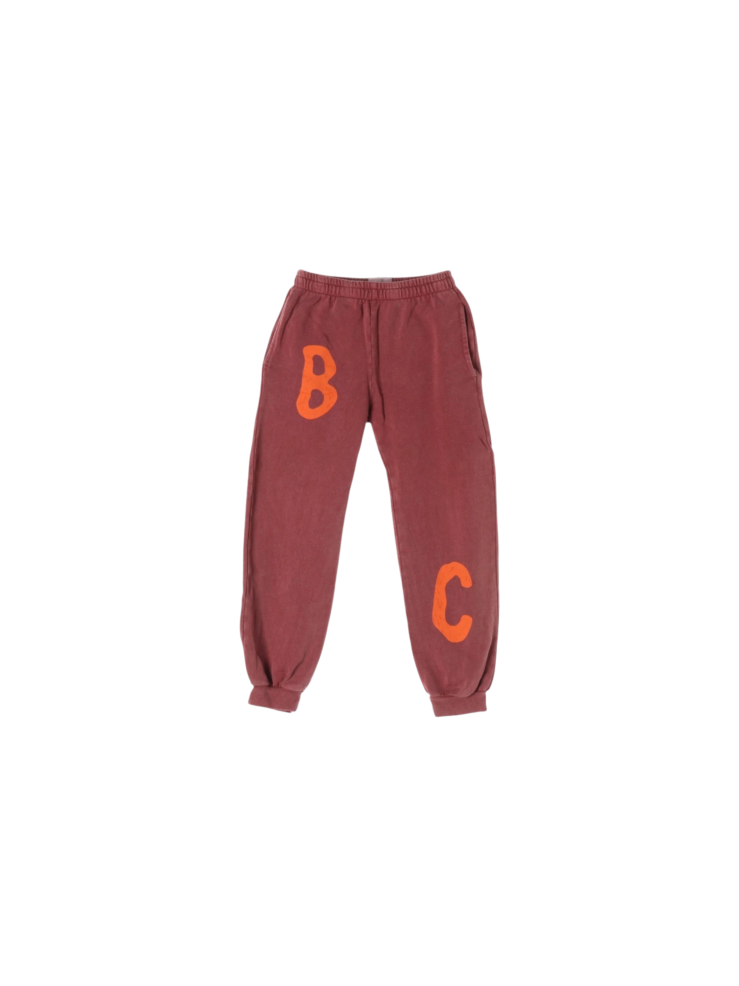 보보쇼즈 포켓 브라운 스웨트팬츠 6-7y 0