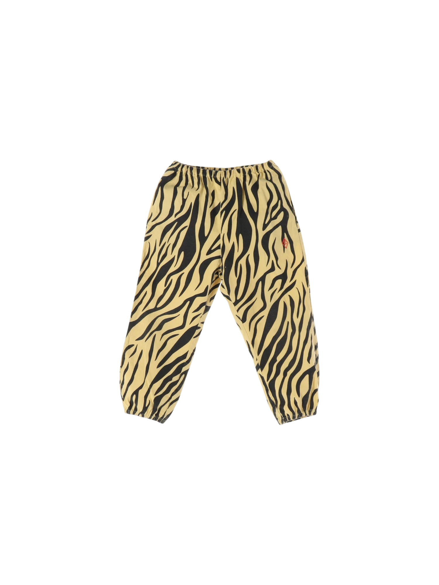 타오 포켓 베이지 스웨트팬츠 8y 0