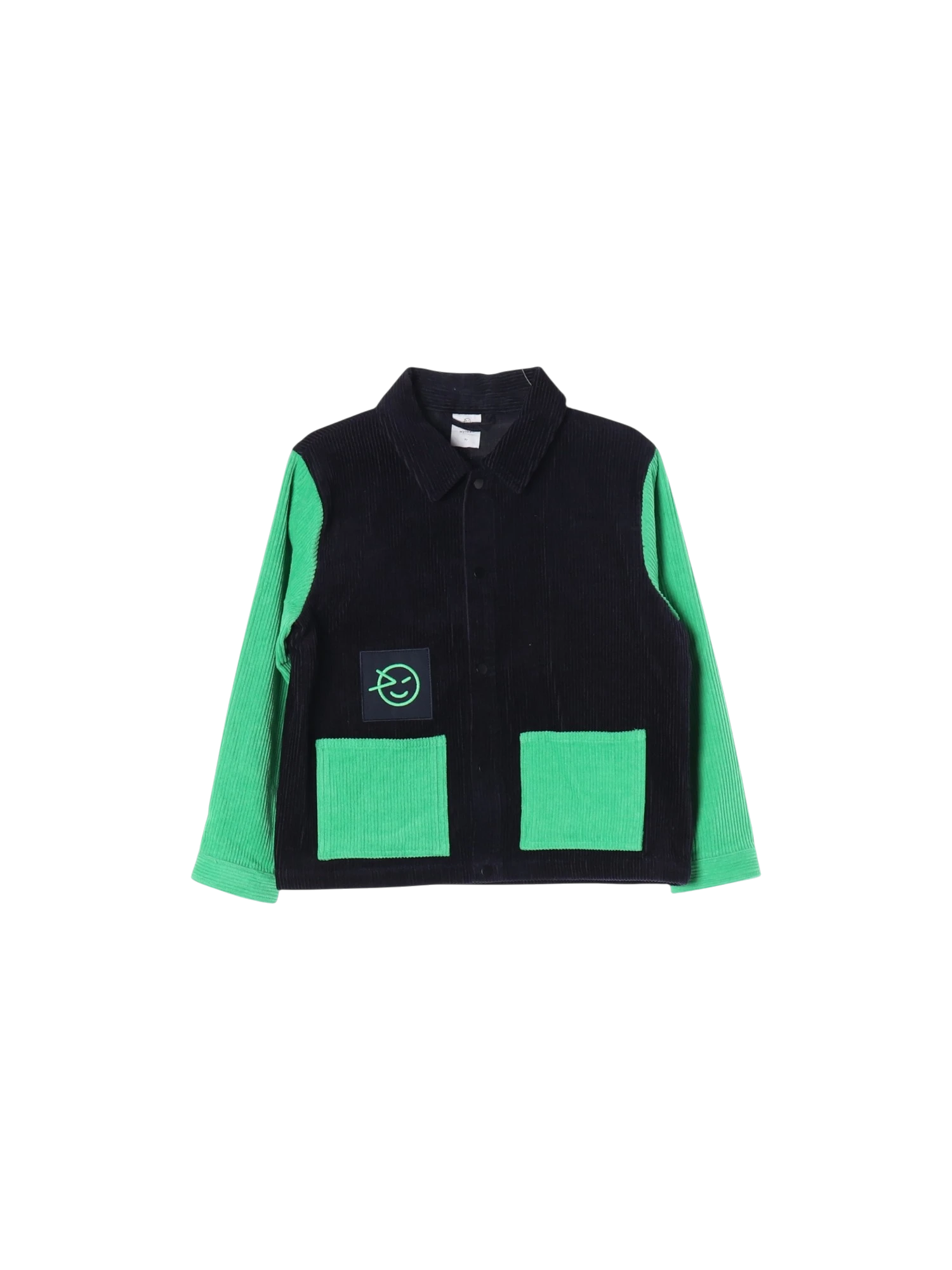 윙켄 단추 블랙 재킷 8y 0