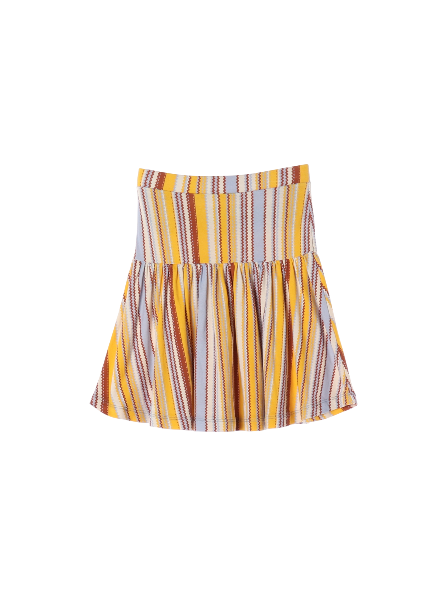 미샤앤퍼프 러플 옐로우 러플스커트 10y 0