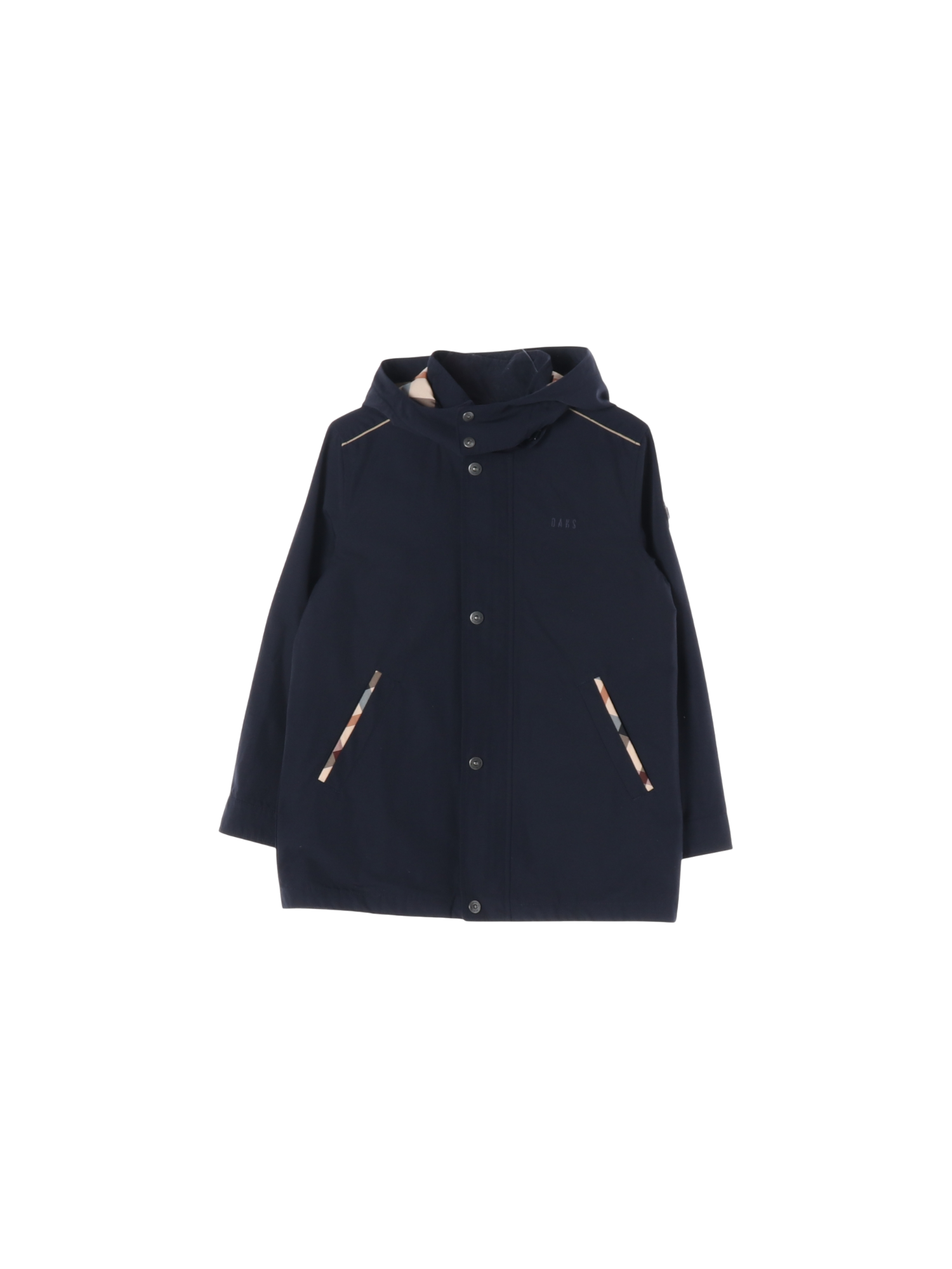 닥스 후드 네이비 바람막이 140cm 0