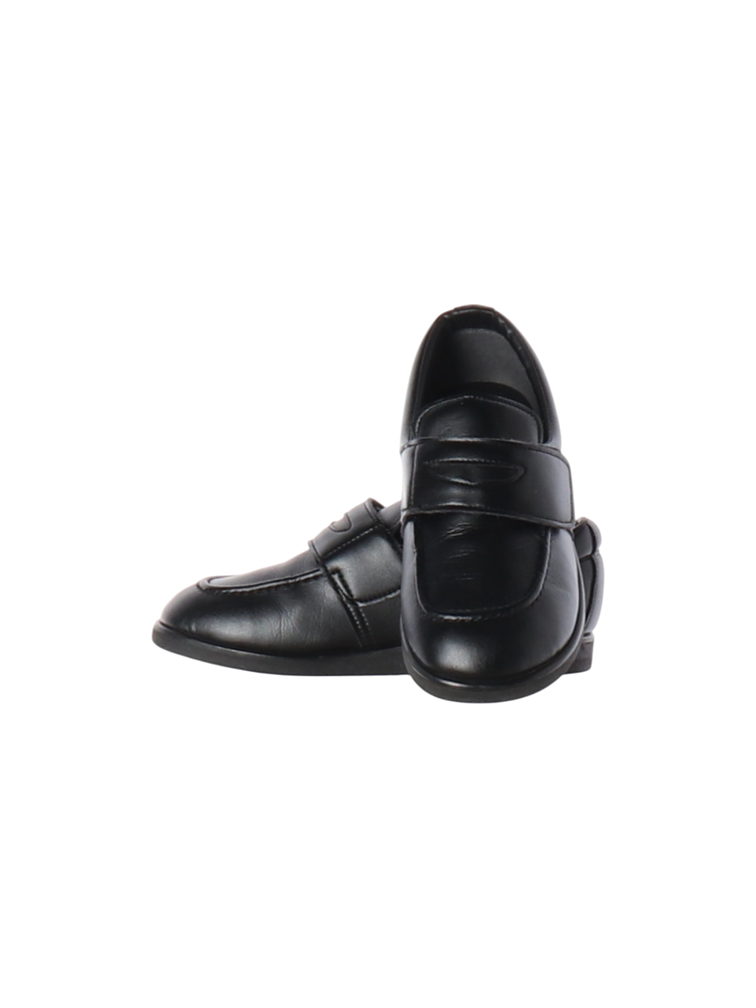 미키하우스 버클 블랙 로퍼 19cm 0