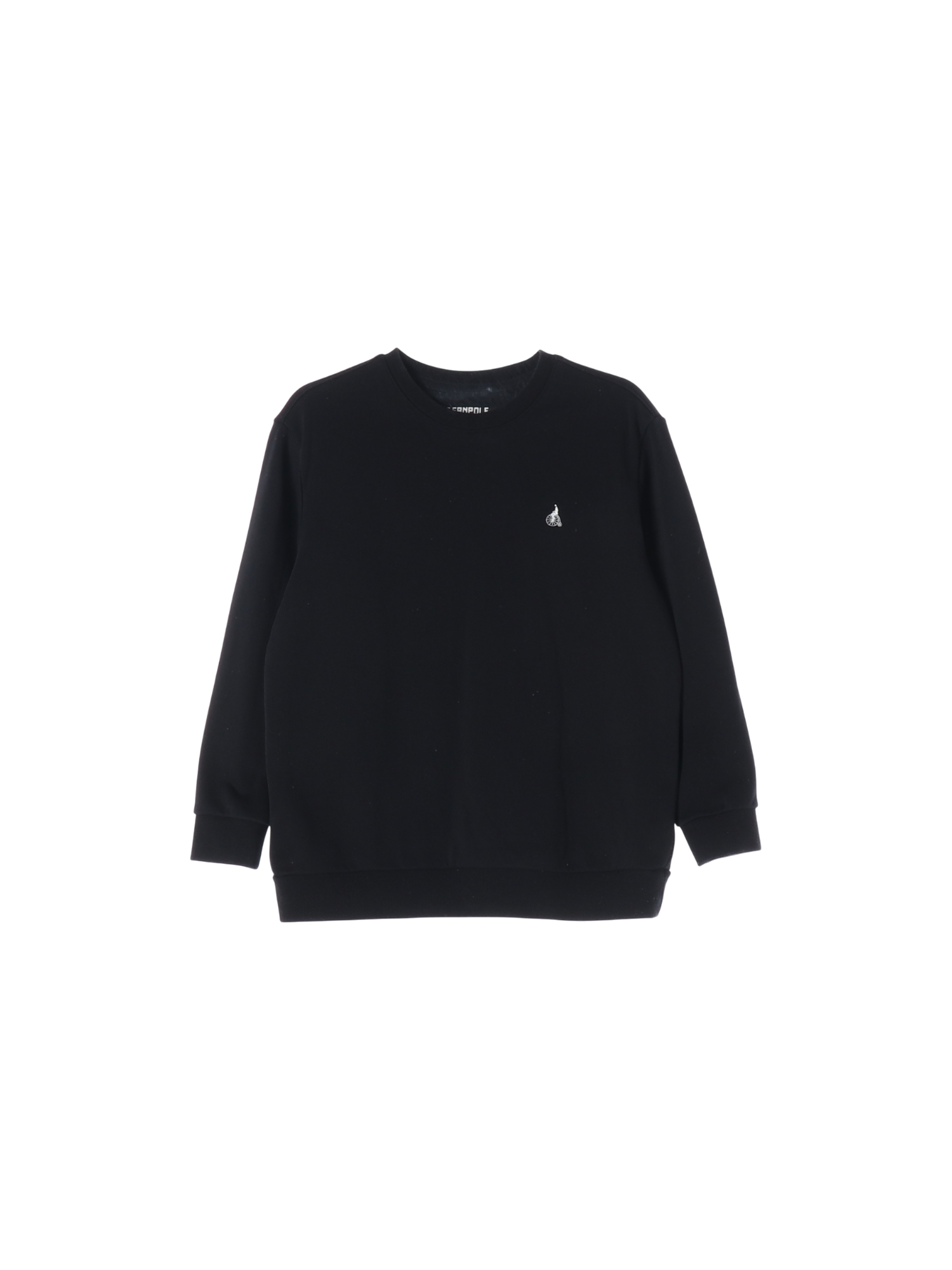 빈폴 블랙 스웨트셔츠 150cm 0