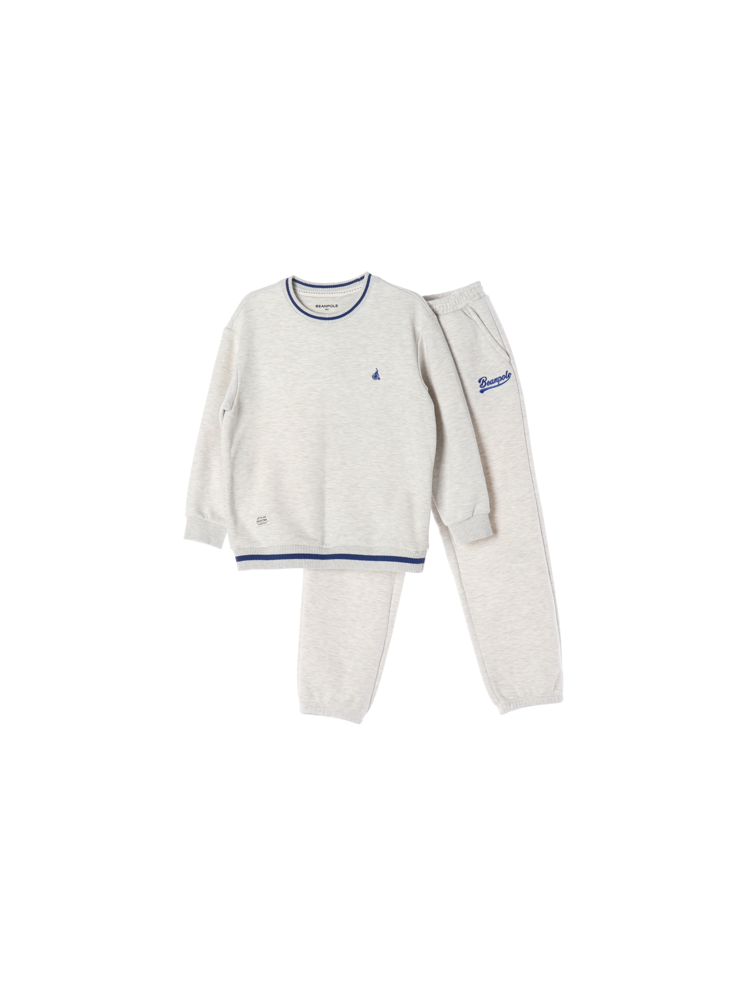 빈폴 포켓 그레이 셋업 150cm 0