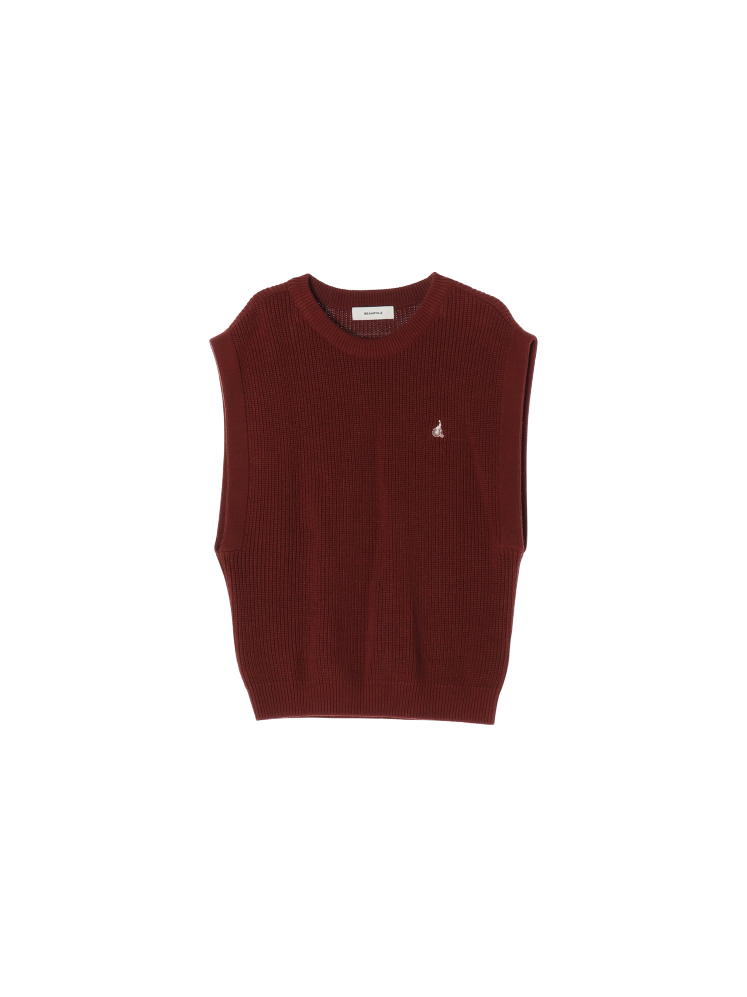 빈폴 자수 와인 베스트 165cm 0