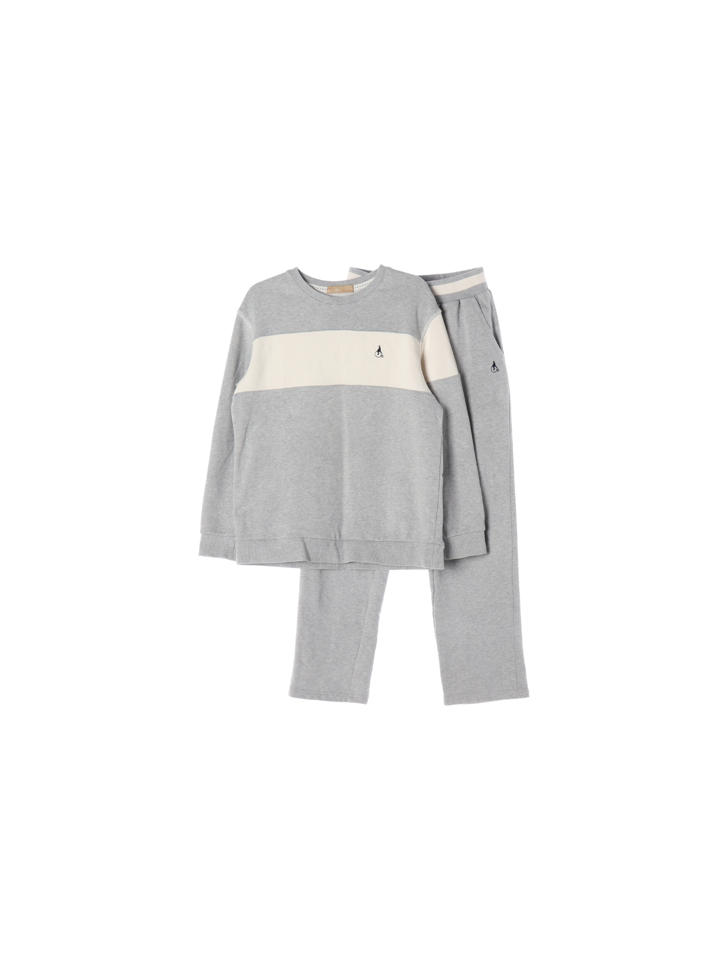 빈폴 포켓 그레이 셋업 155cm 0