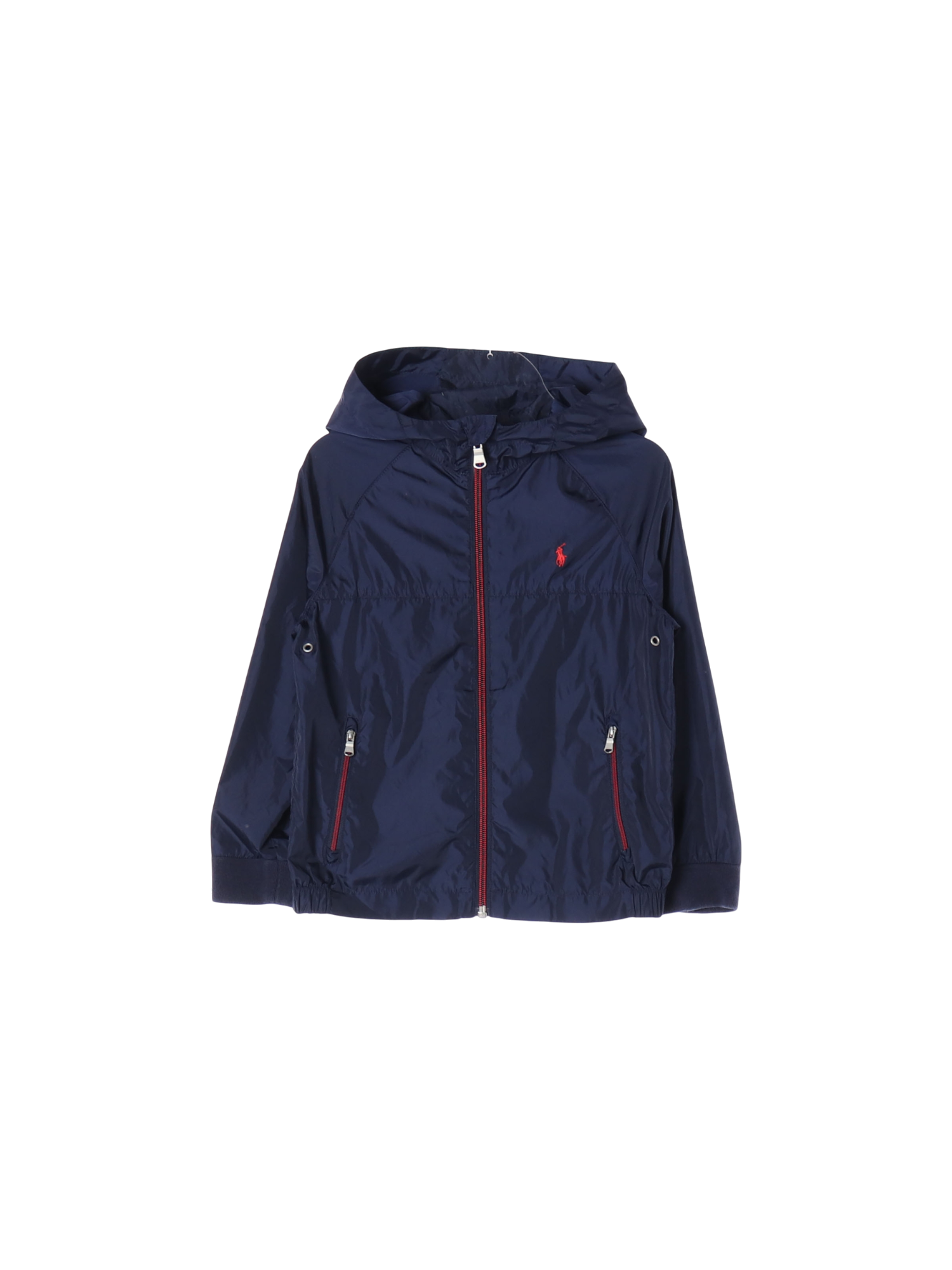 랄프로렌 후드 네이비 바람막이 5y 0