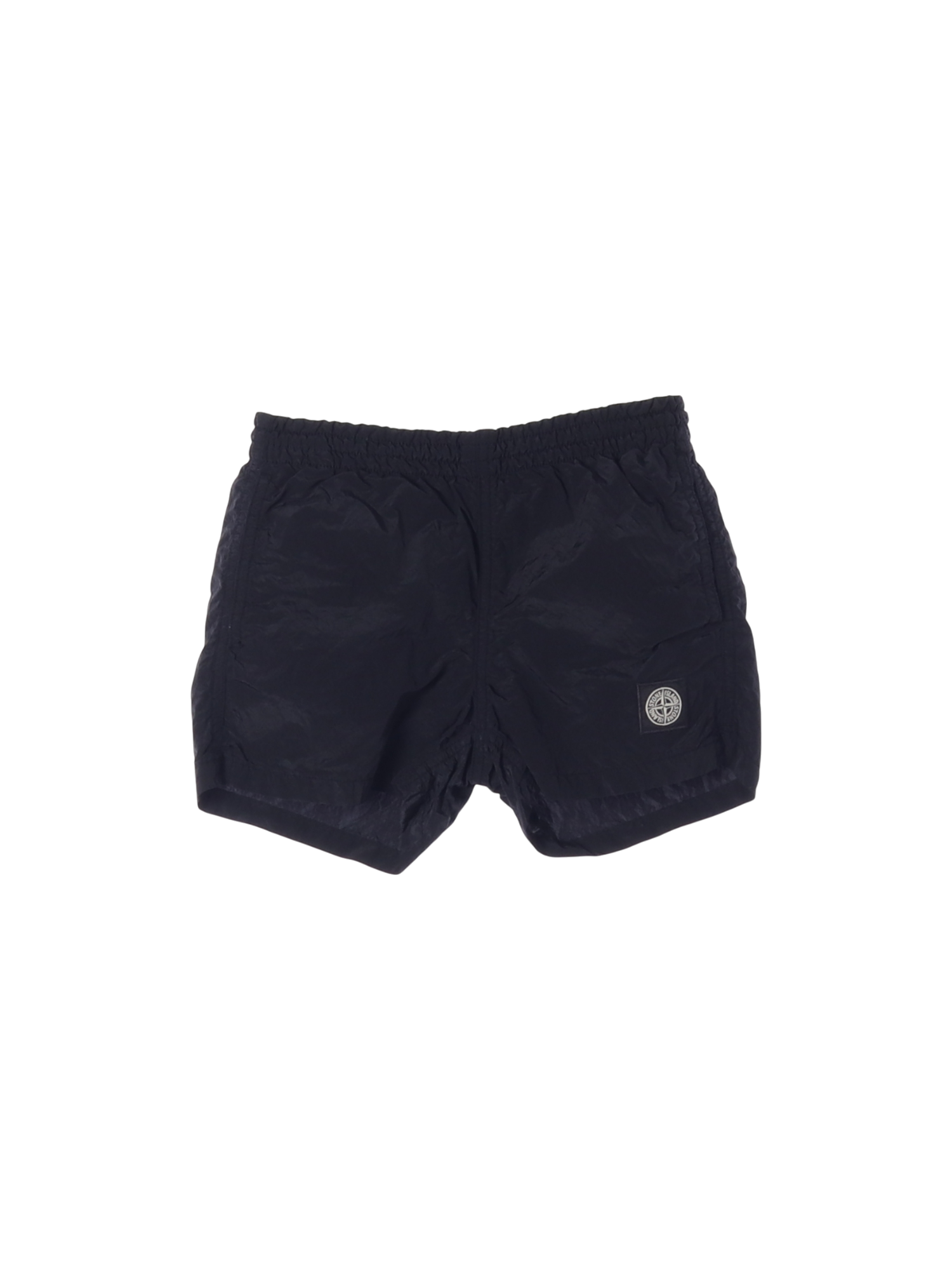 스톤아일랜드 포켓 블랙 스웨트팬츠 5y 0